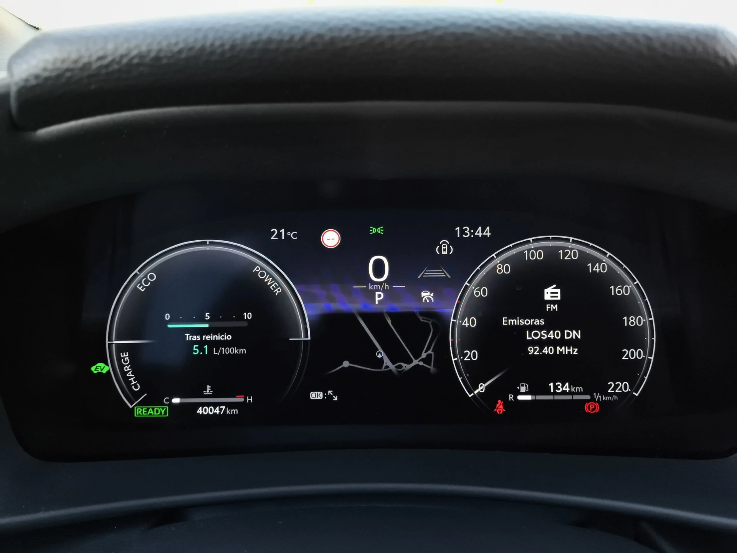 Toyota C-HR 140H Advance 103 kW (140 CV) - Foto 13