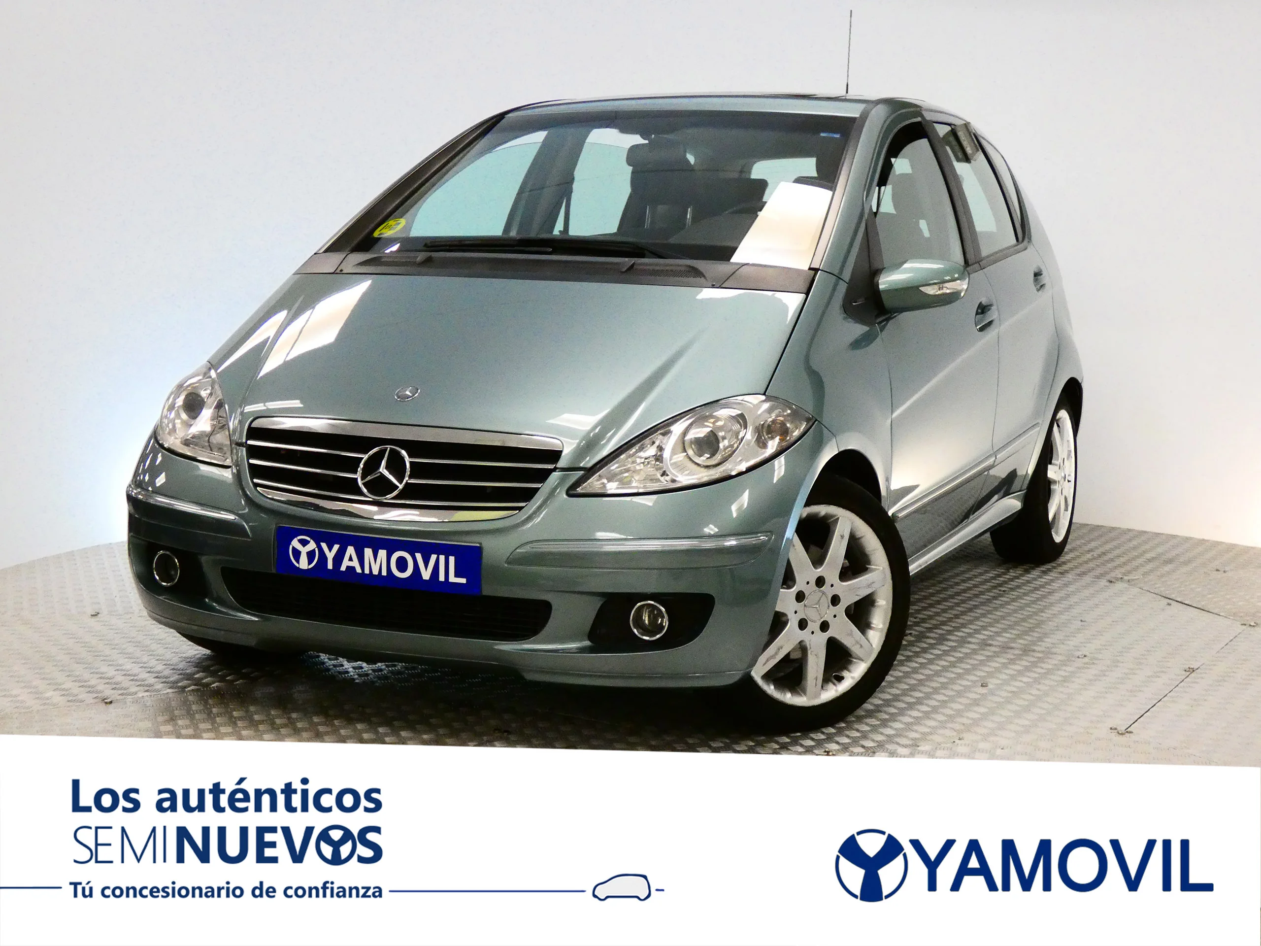 Mercedes-Benz A 220 2.0 AVANTGARDE 5P - Foto 1