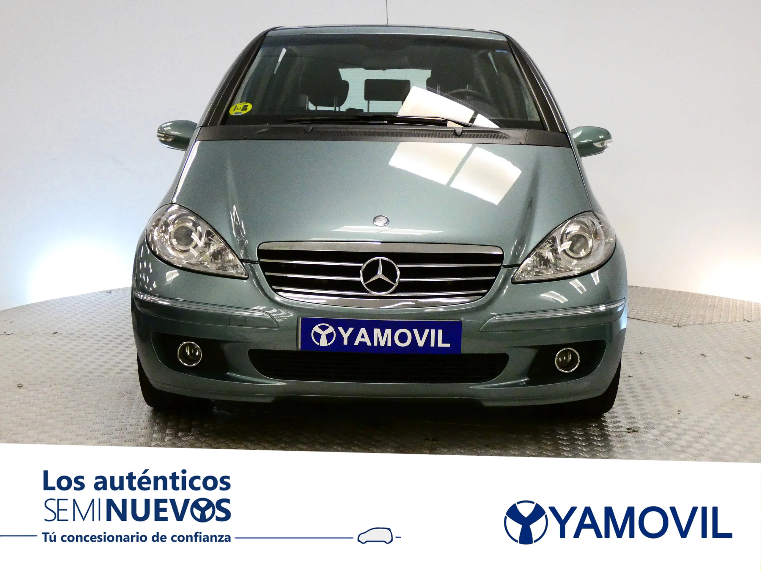 Mercedes-Benz A 220 2.0 AVANTGARDE 5P - Foto 3