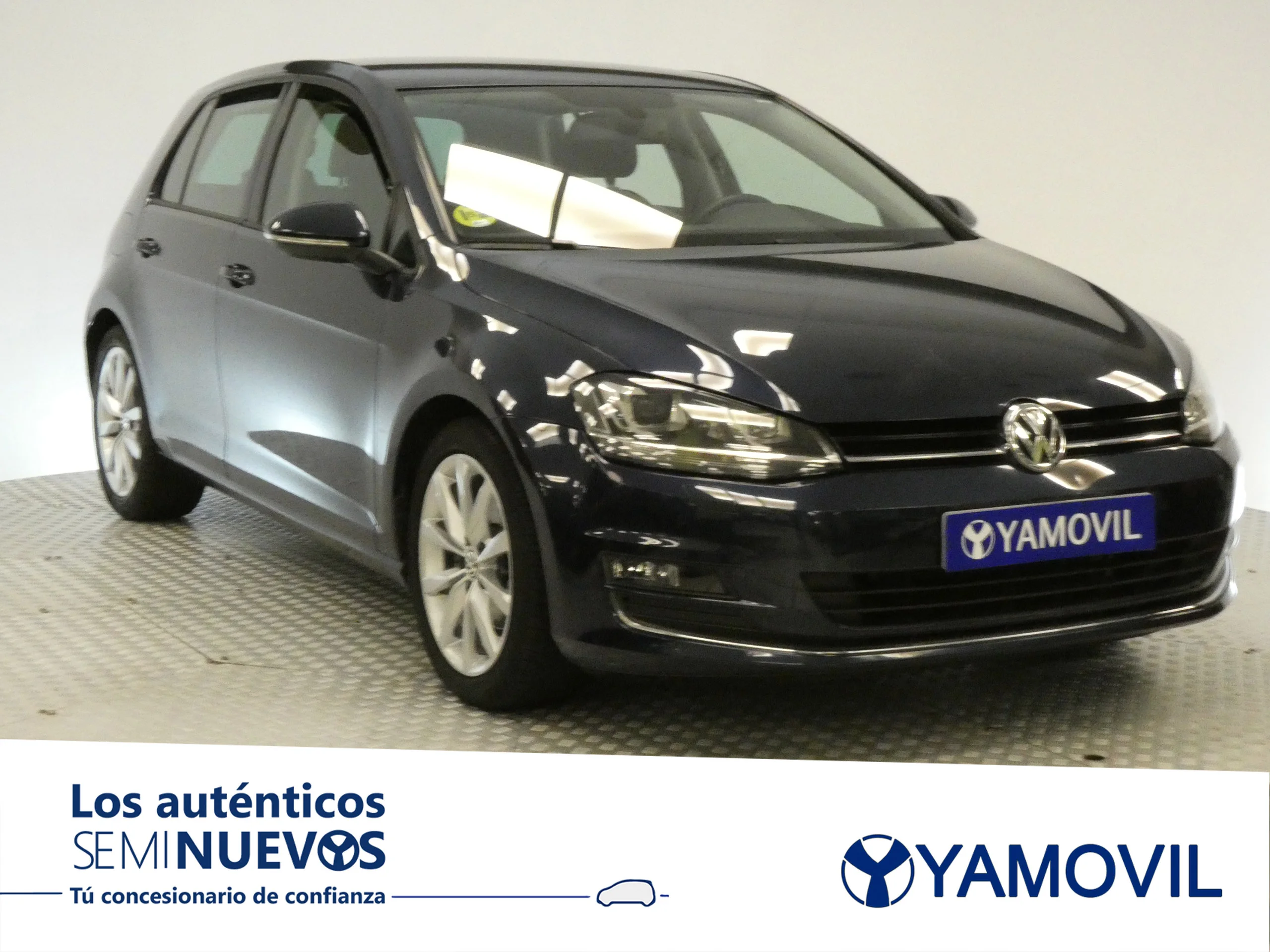 Volkswagen Golf SPORT 2.0 TDI 5P - Foto 2