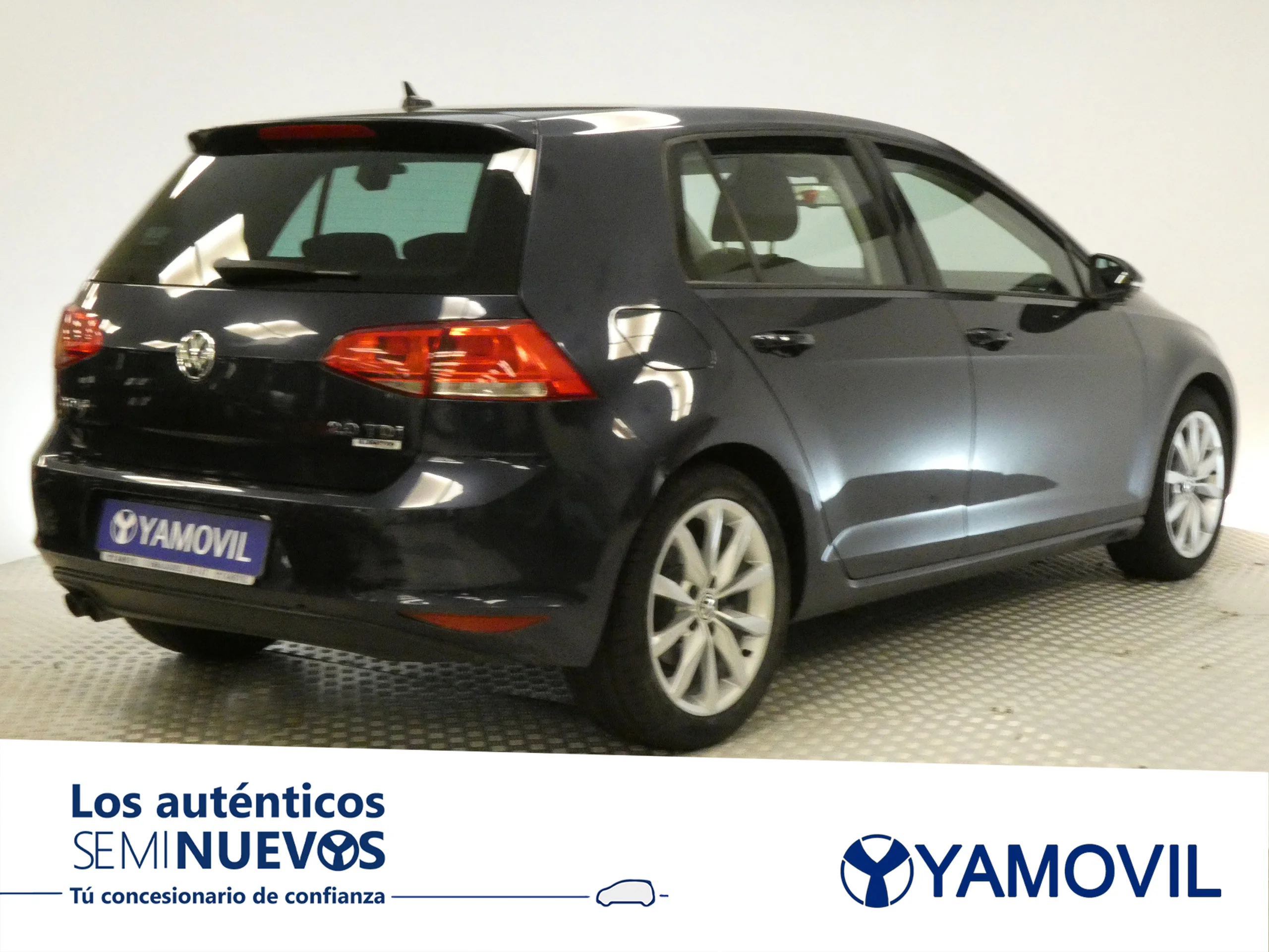 Volkswagen Golf SPORT 2.0 TDI 5P - Foto 6