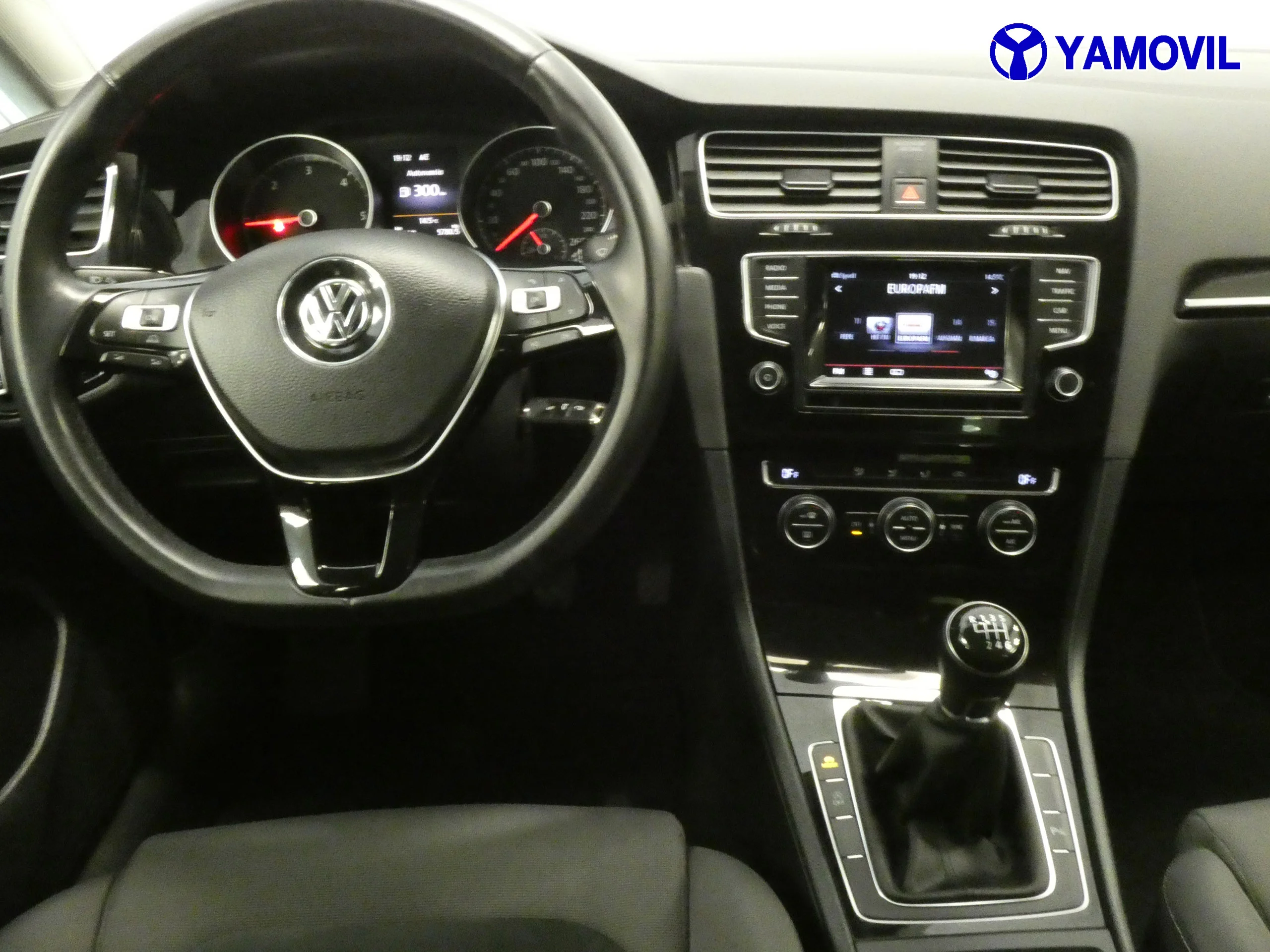 Volkswagen Golf SPORT 2.0 TDI 5P - Foto 19