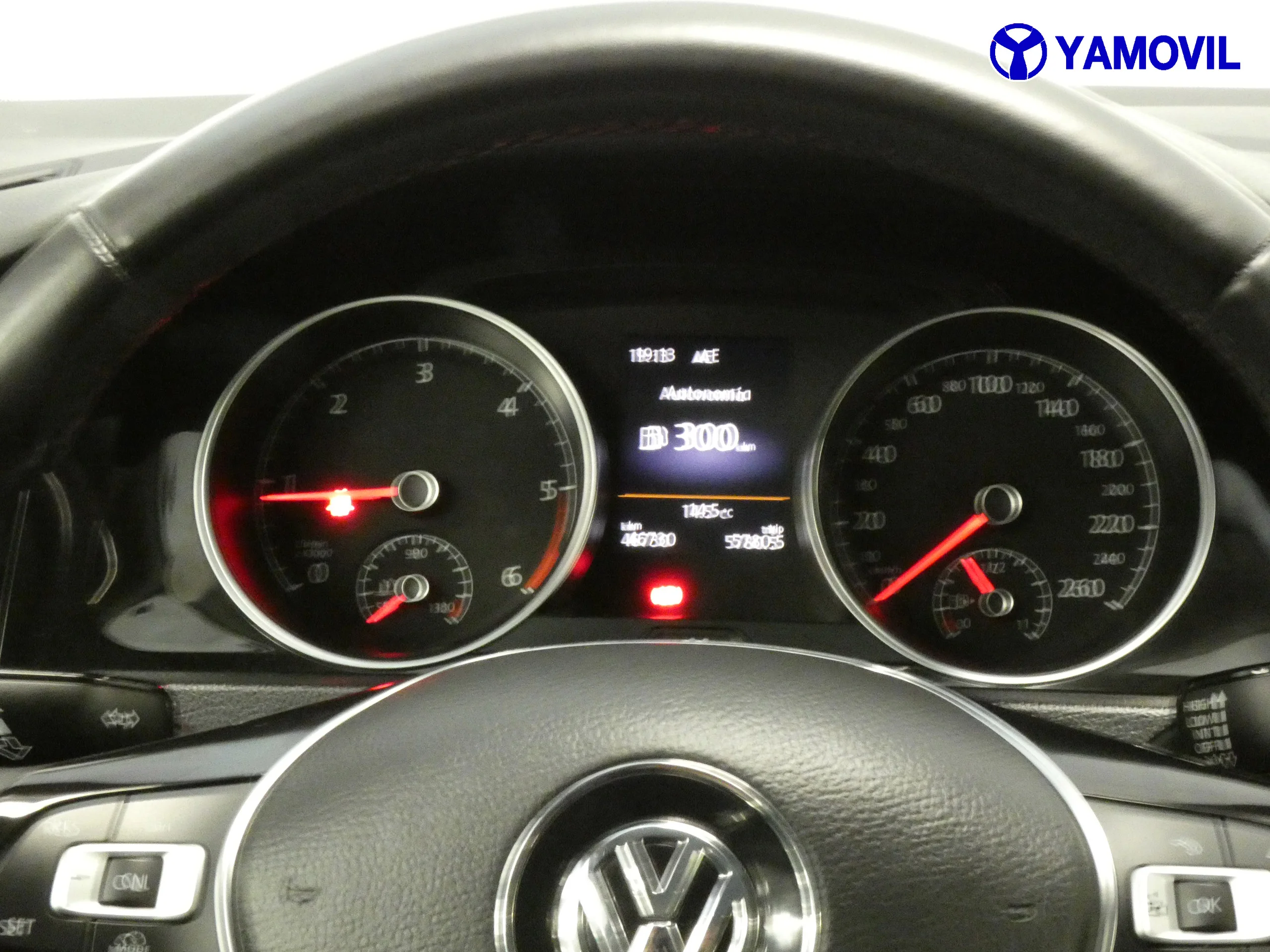 Volkswagen Golf SPORT 2.0 TDI 5P - Foto 21