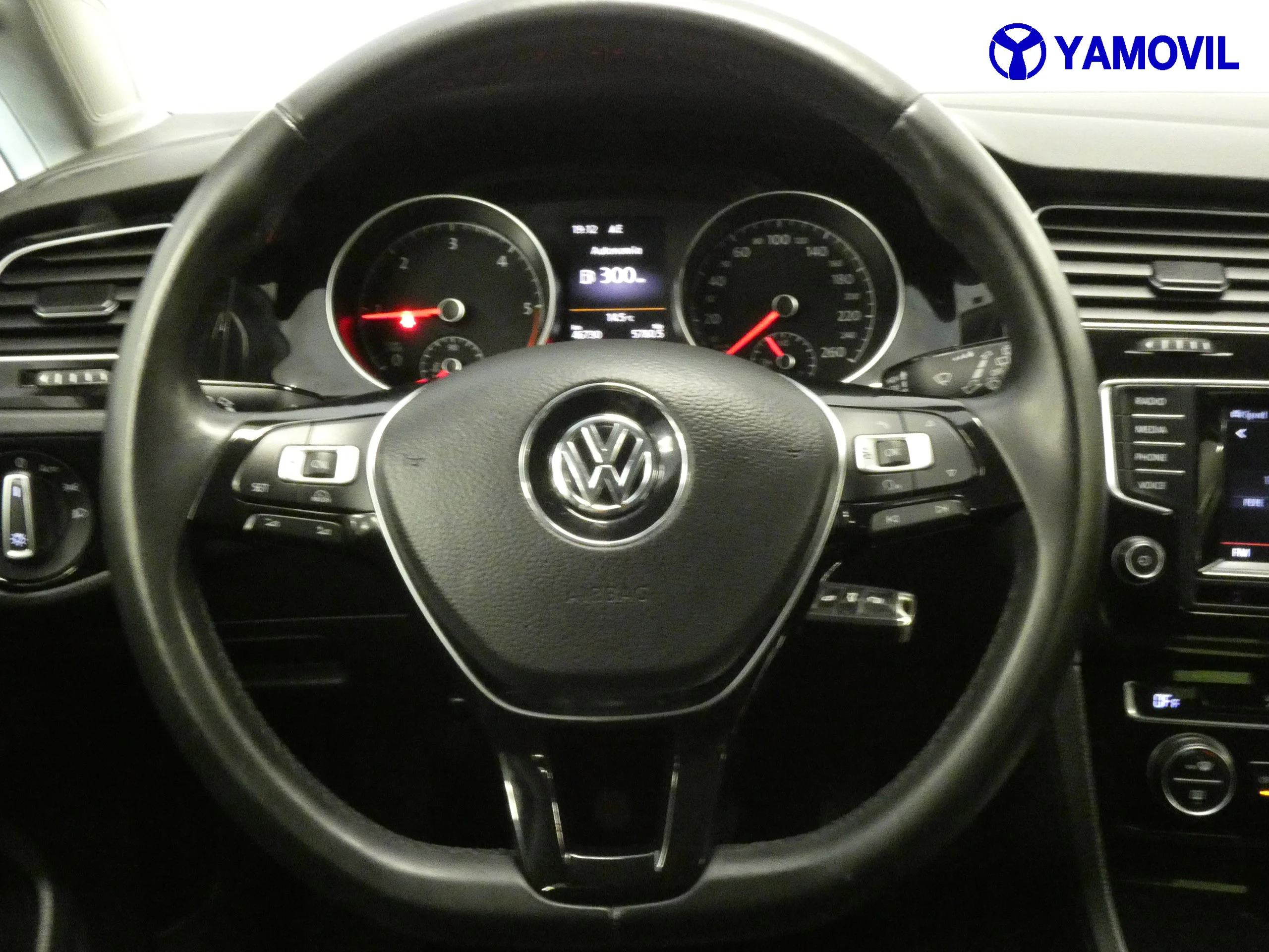 Volkswagen Golf SPORT 2.0 TDI 5P - Foto 20