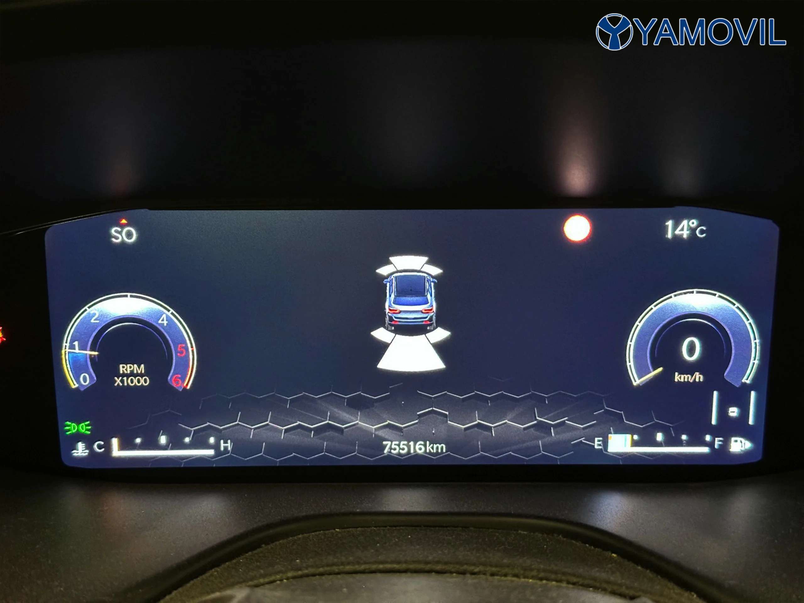 Jeep Compass 1.6 Multijet 80th Aniversario 96 kW (130 CV) - Foto 6