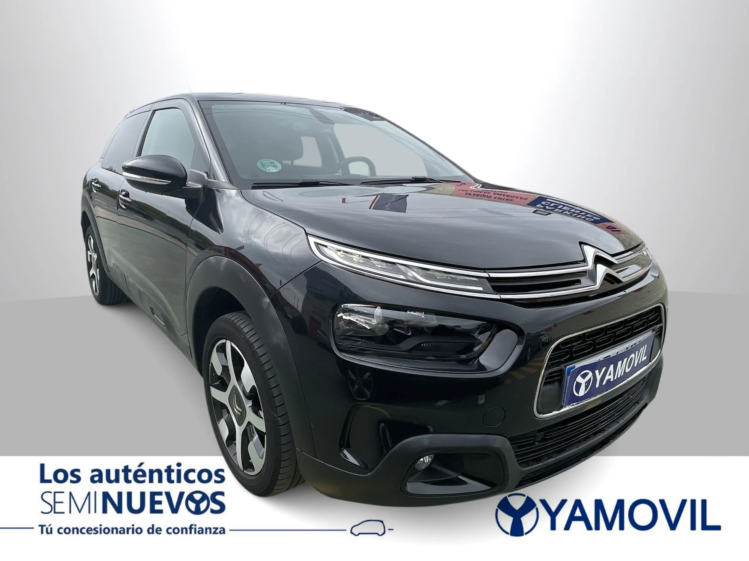 Citroen C4 Cactus PureTech 110 SANDS Shine 81 kW (110 CV) - Foto 2