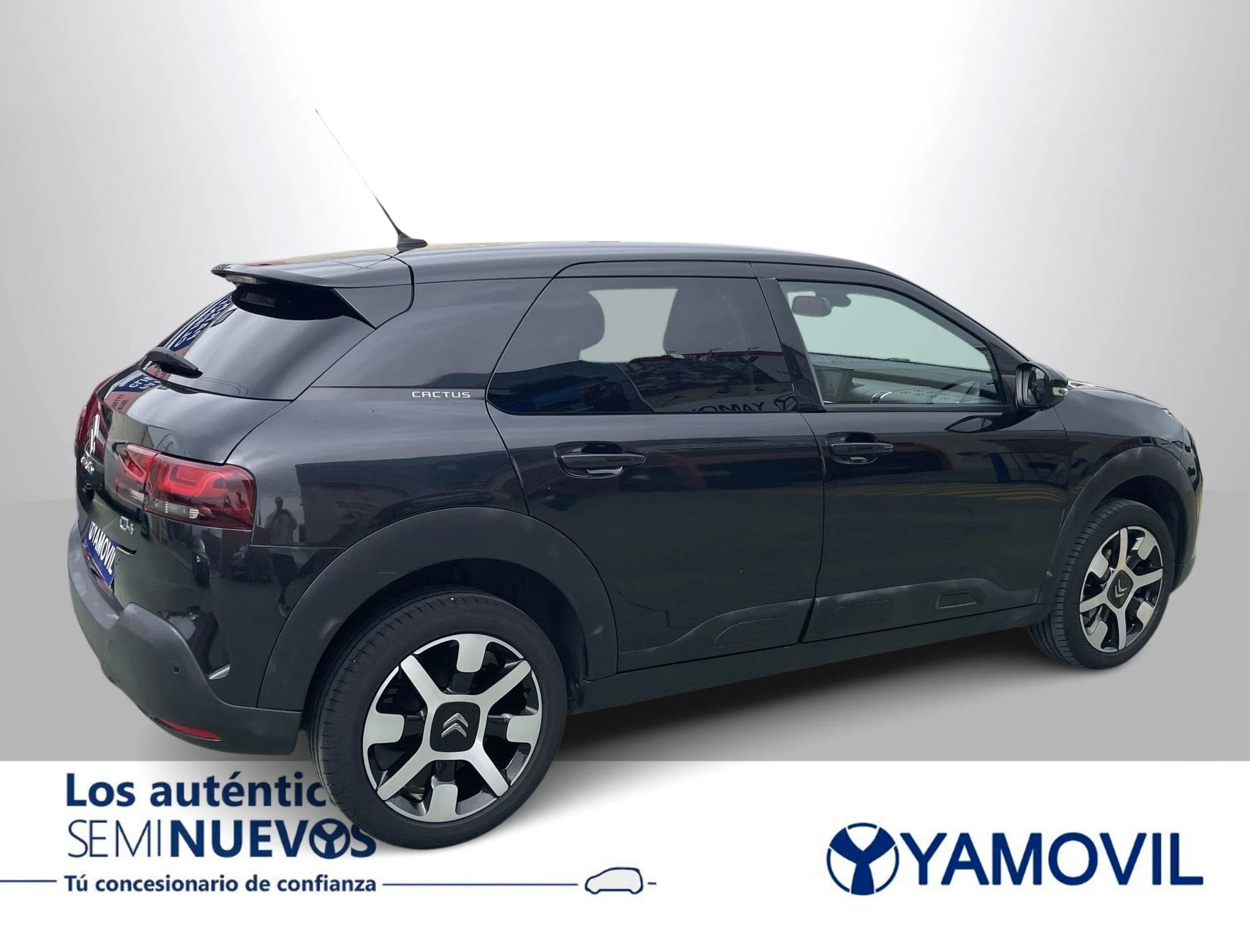 Citroen C4 Cactus PureTech 110 SANDS Shine 81 kW (110 CV) - Foto 6