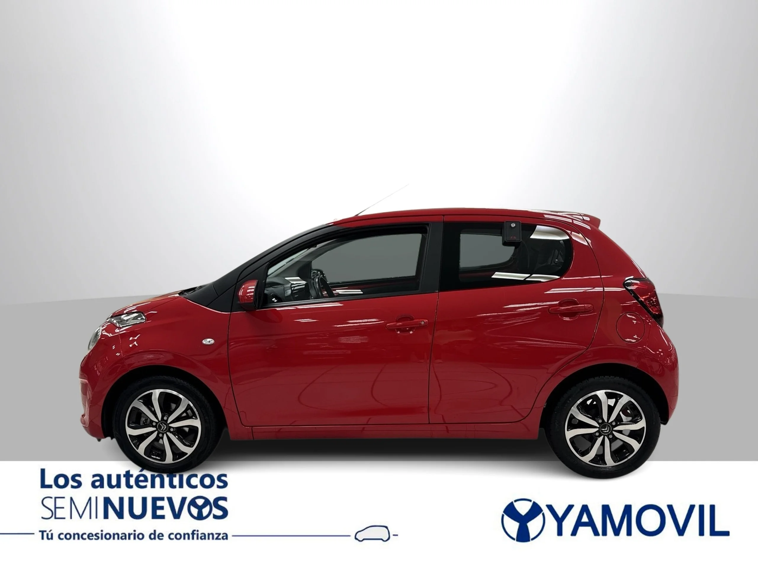Citroen C1 VTi 72 City Edition ETG 53 kW (72 CV) - Foto 4