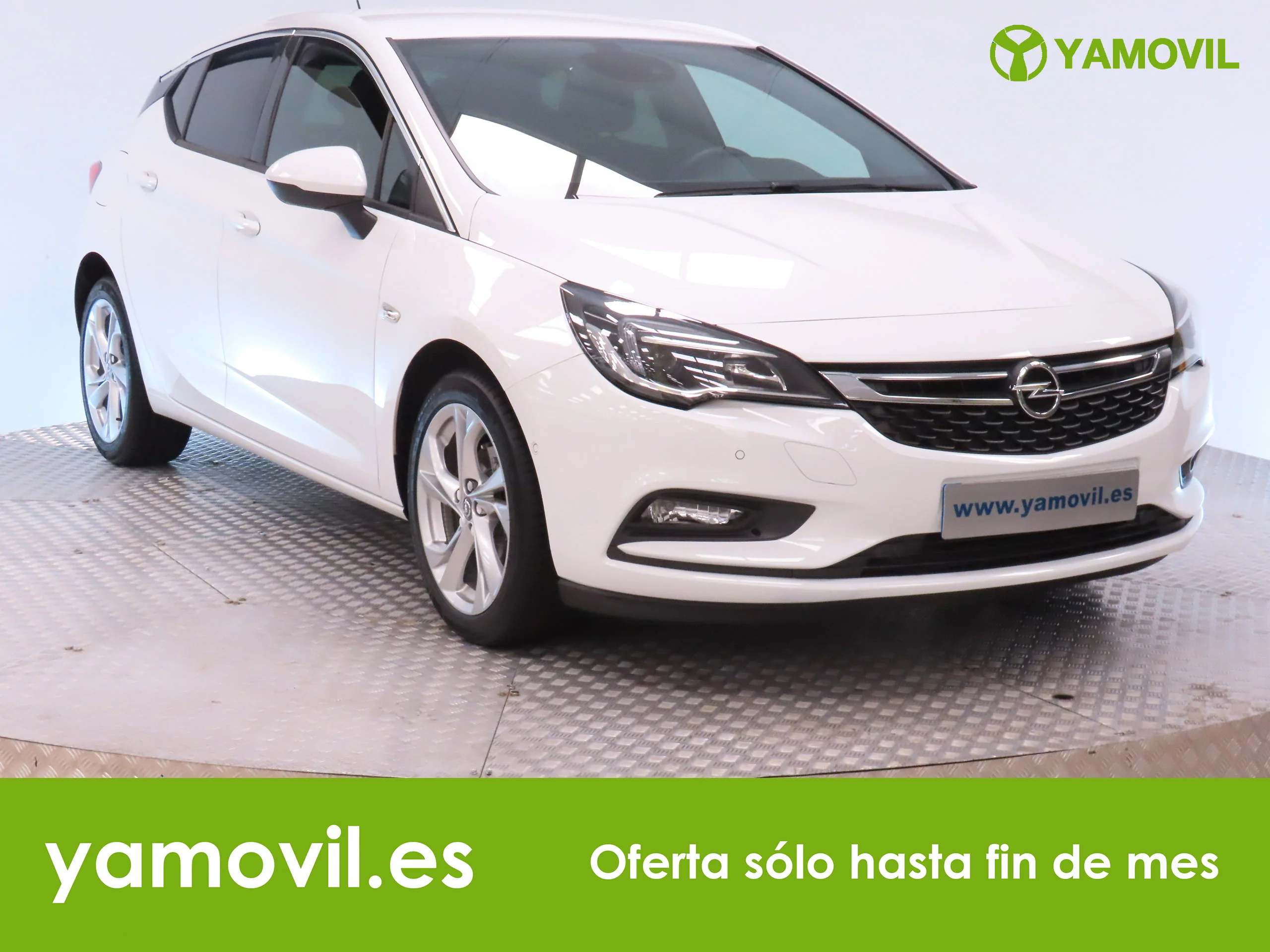 Opel Astra 1.4 DYNAMIQUE 125CV - Foto 2