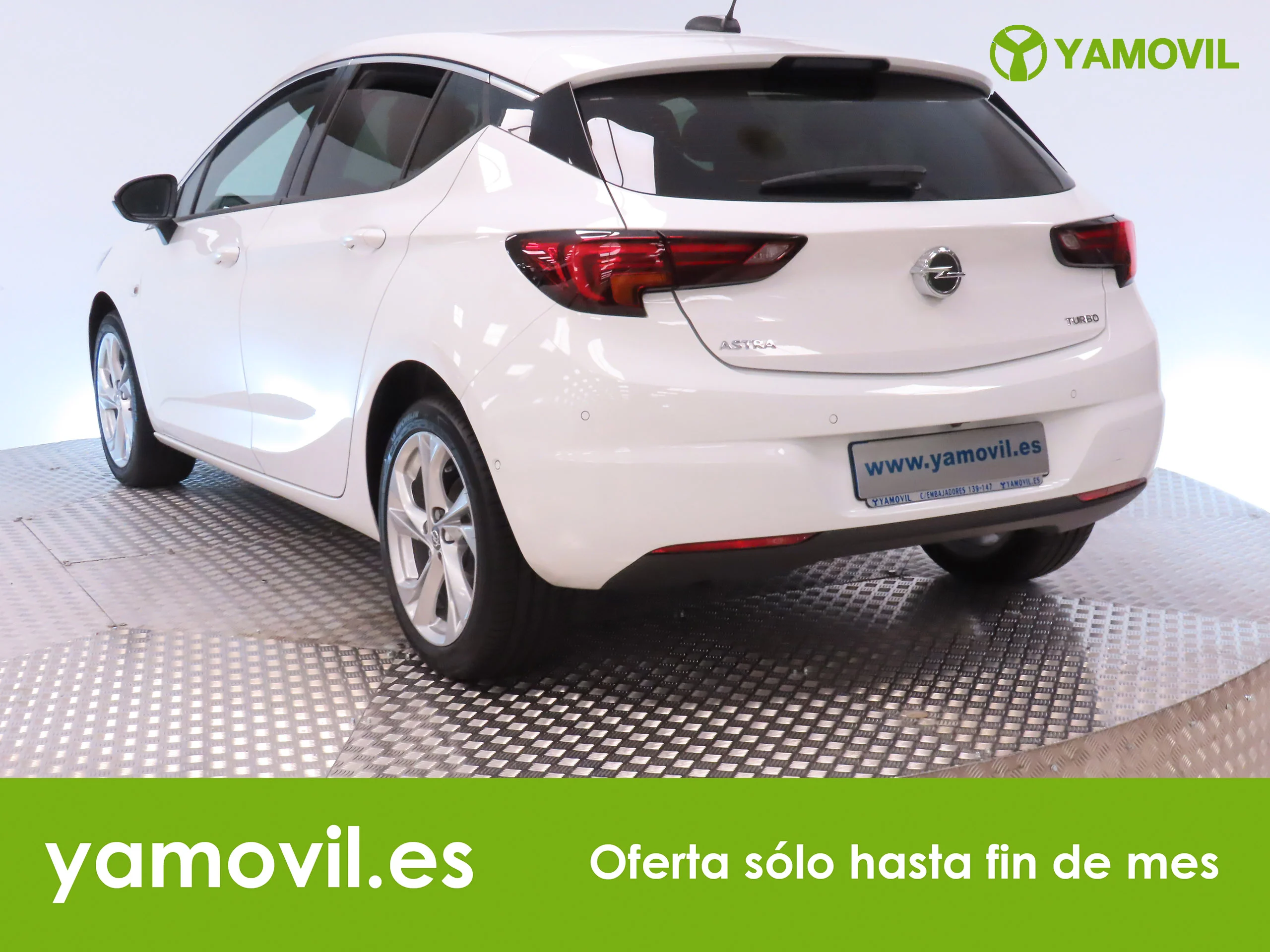 Opel Astra 1.4 DYNAMIQUE 125CV - Foto 4