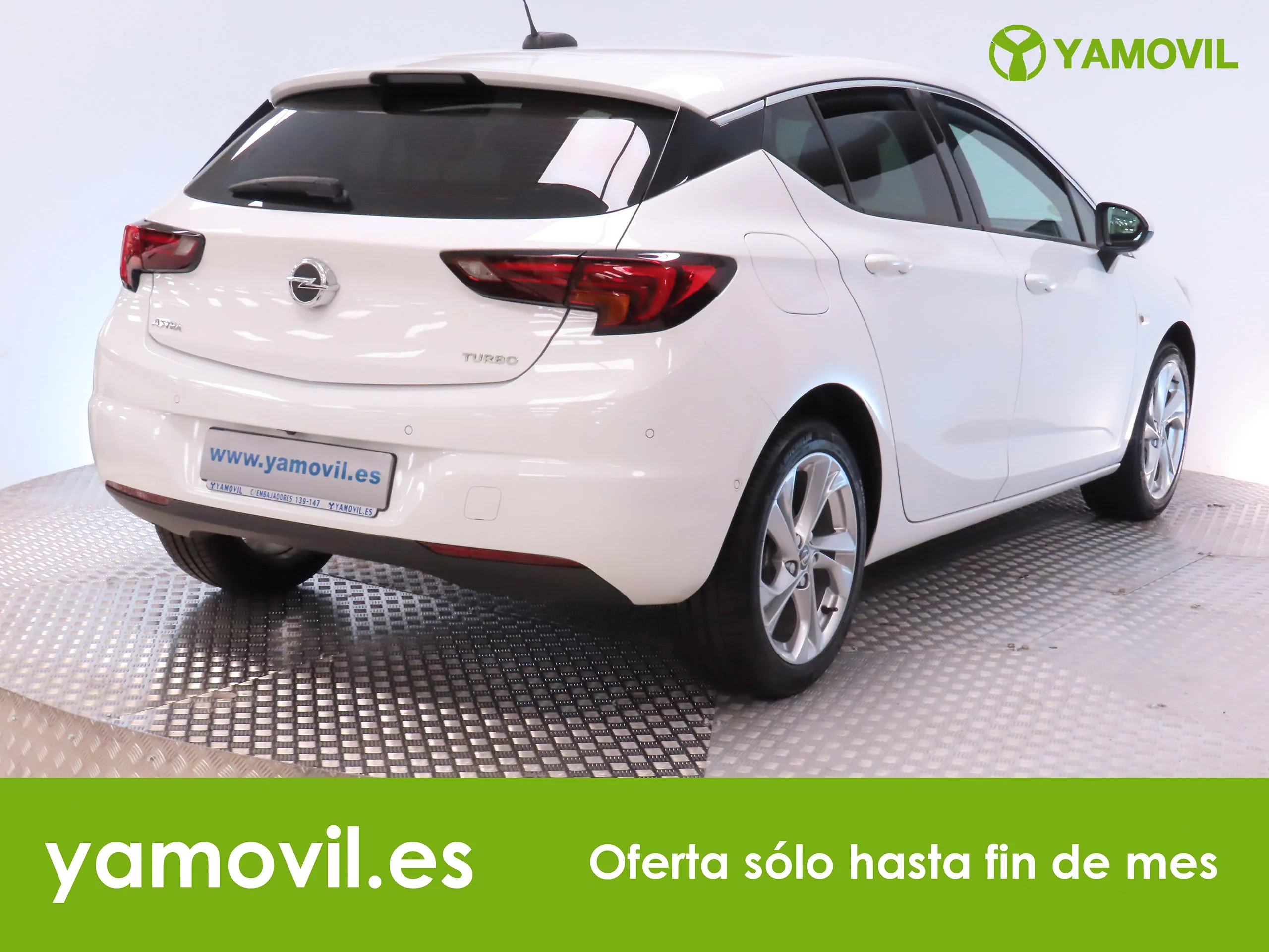 Opel Astra 1.4 DYNAMIQUE 125CV - Foto 6