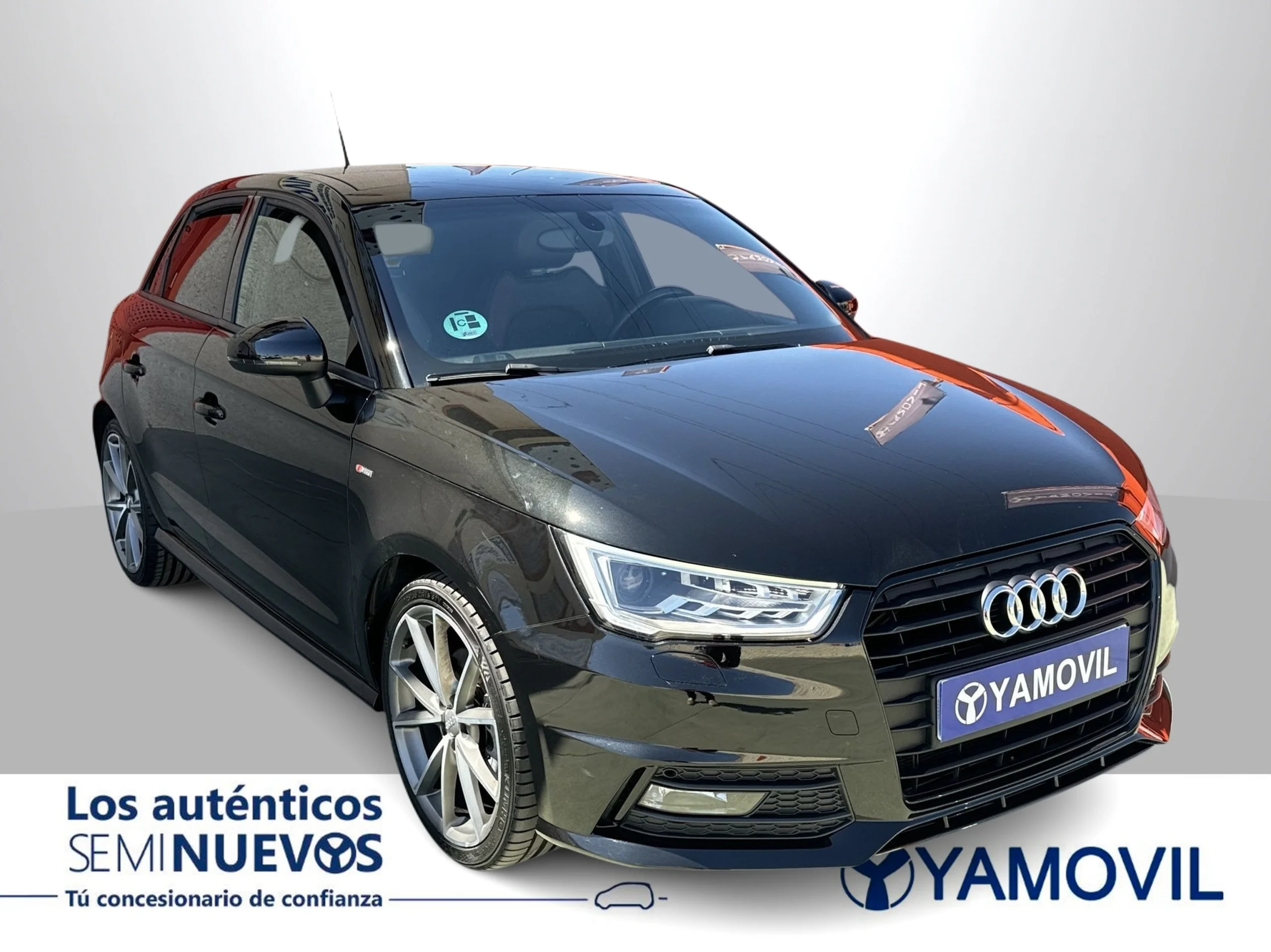 Audi A1 Sportback Adrenalin2 1.6 TDI 85 kW (116 CV) S tronic - Foto 2