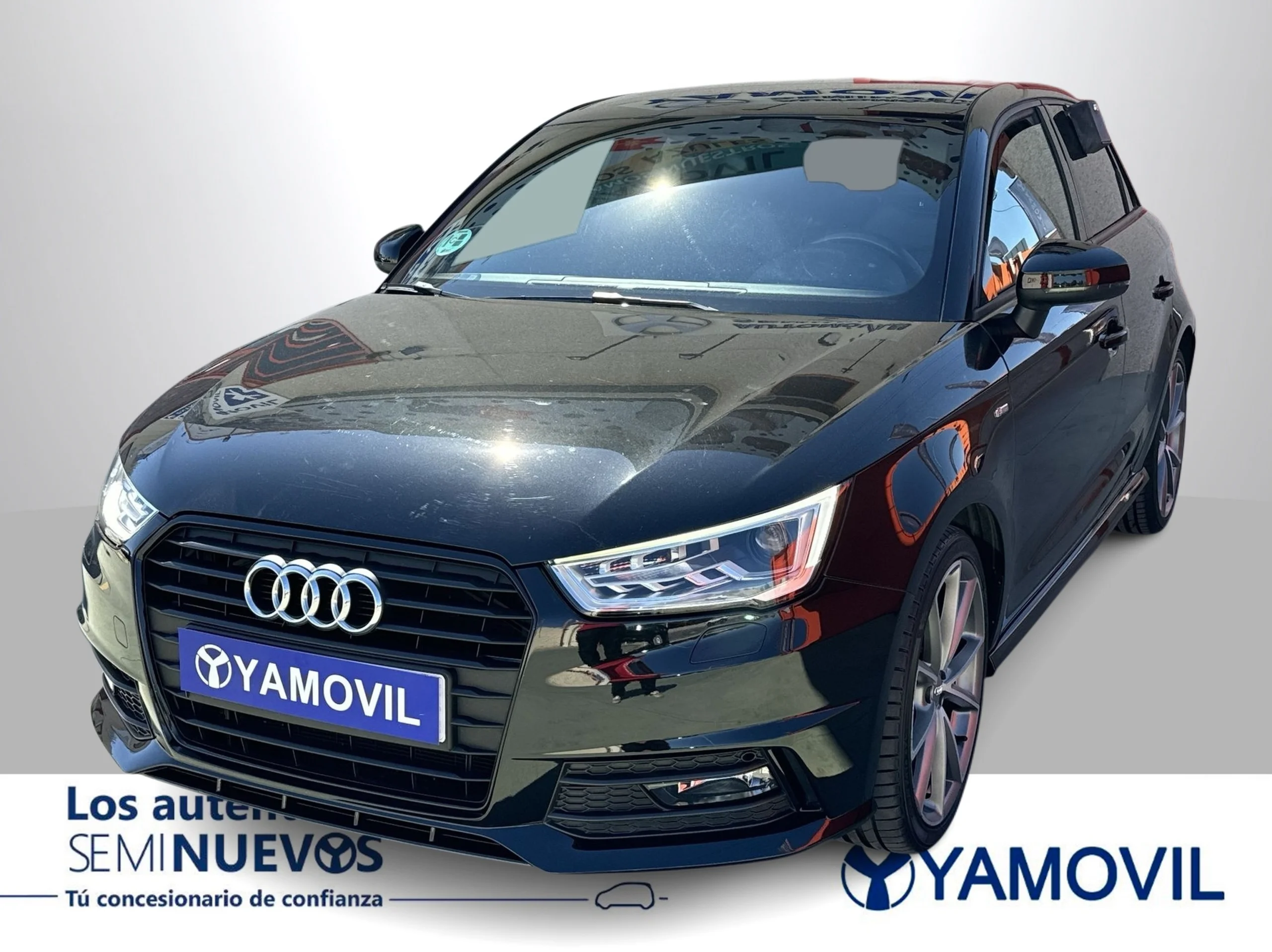 Audi A1 Sportback Adrenalin2 1.6 TDI 85 kW (116 CV) S tronic - Foto 3
