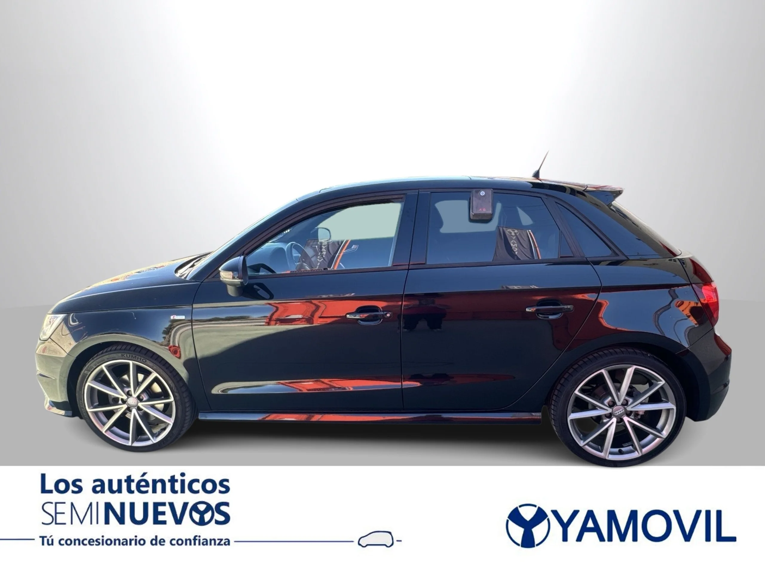 Audi A1 Sportback Adrenalin2 1.6 TDI 85 kW (116 CV) S tronic - Foto 4