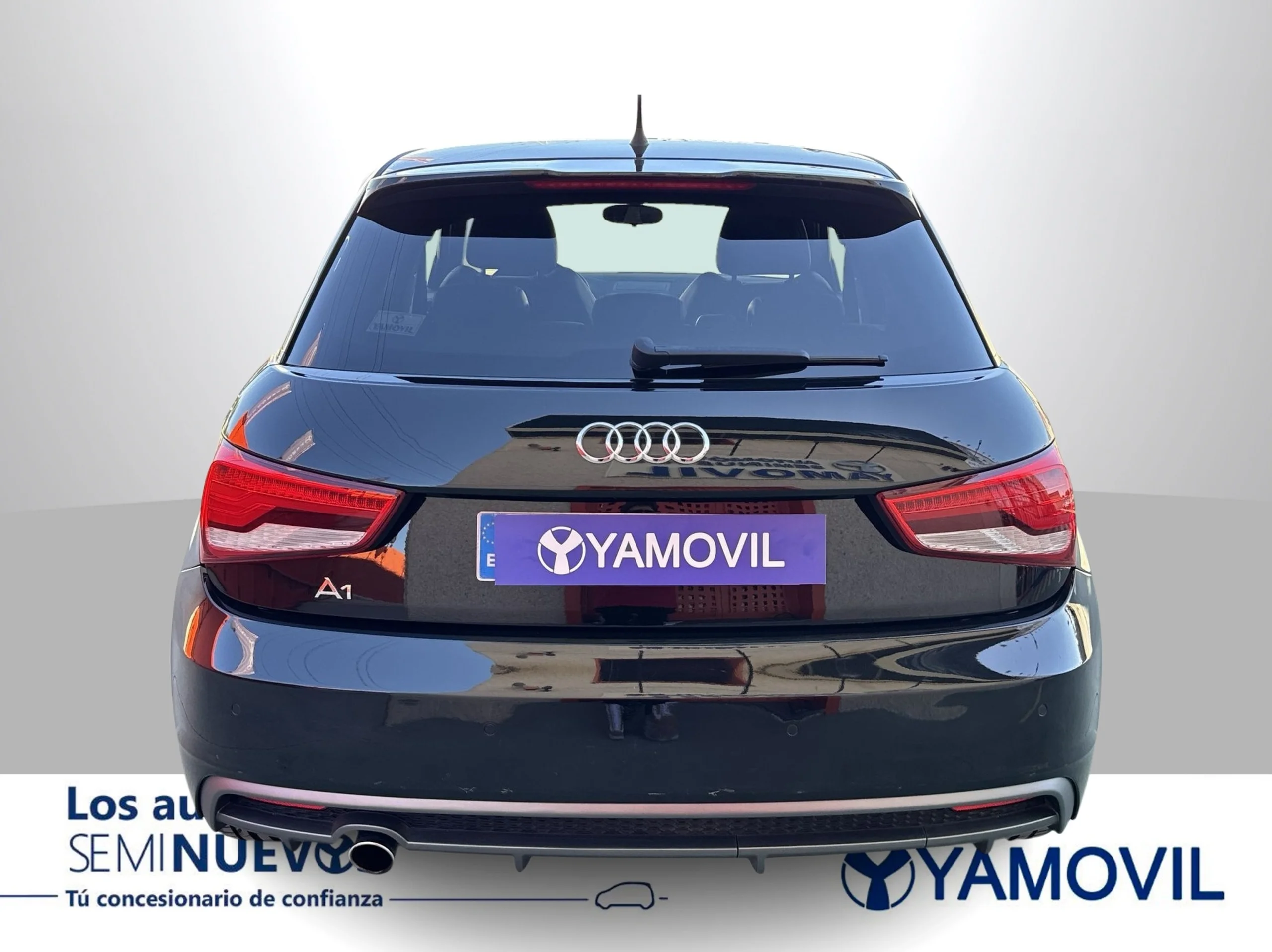 Audi A1 Sportback Adrenalin2 1.6 TDI 85 kW (116 CV) S tronic - Foto 5