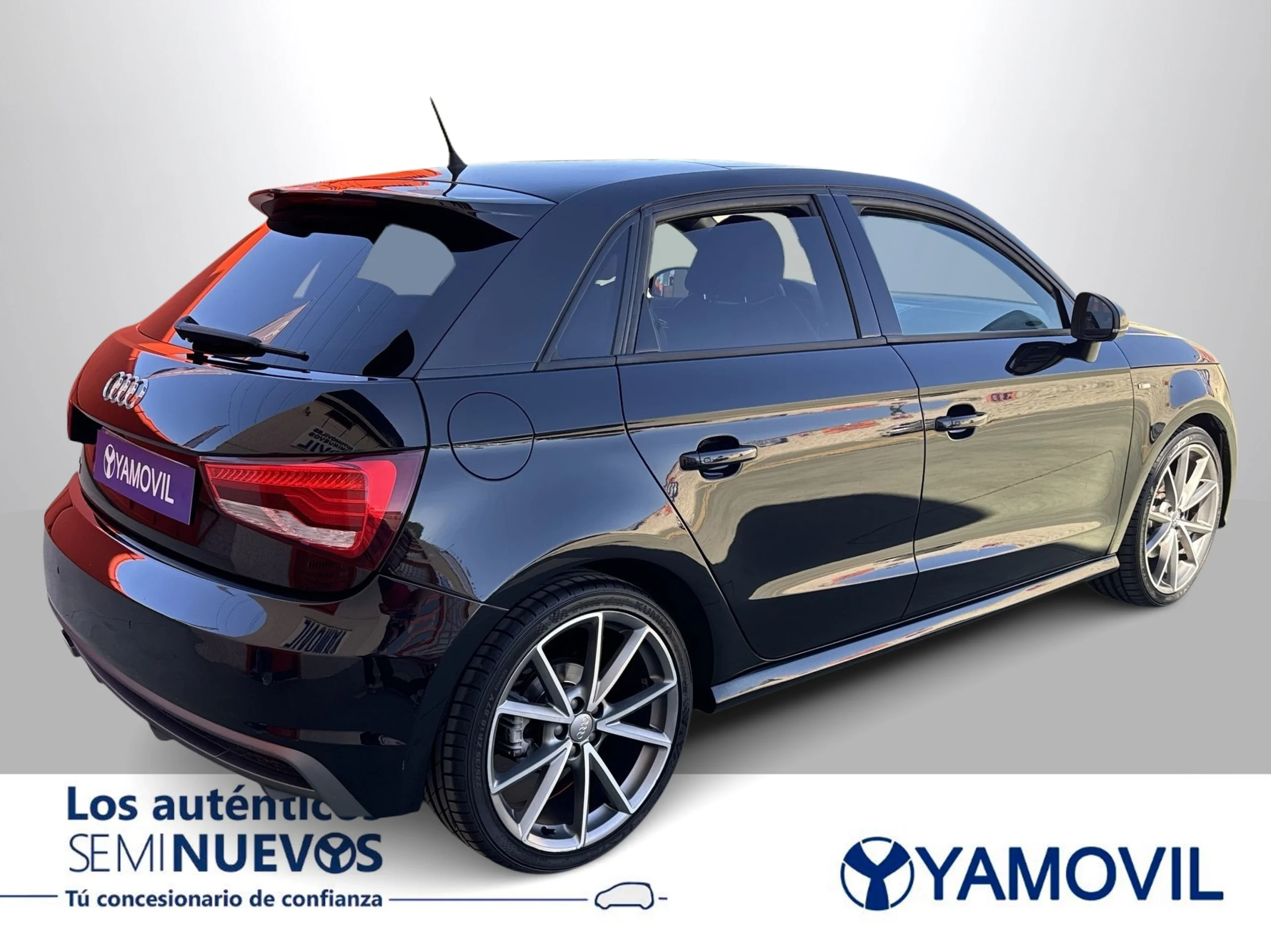 Audi A1 Sportback Adrenalin2 1.6 TDI 85 kW (116 CV) S tronic - Foto 6