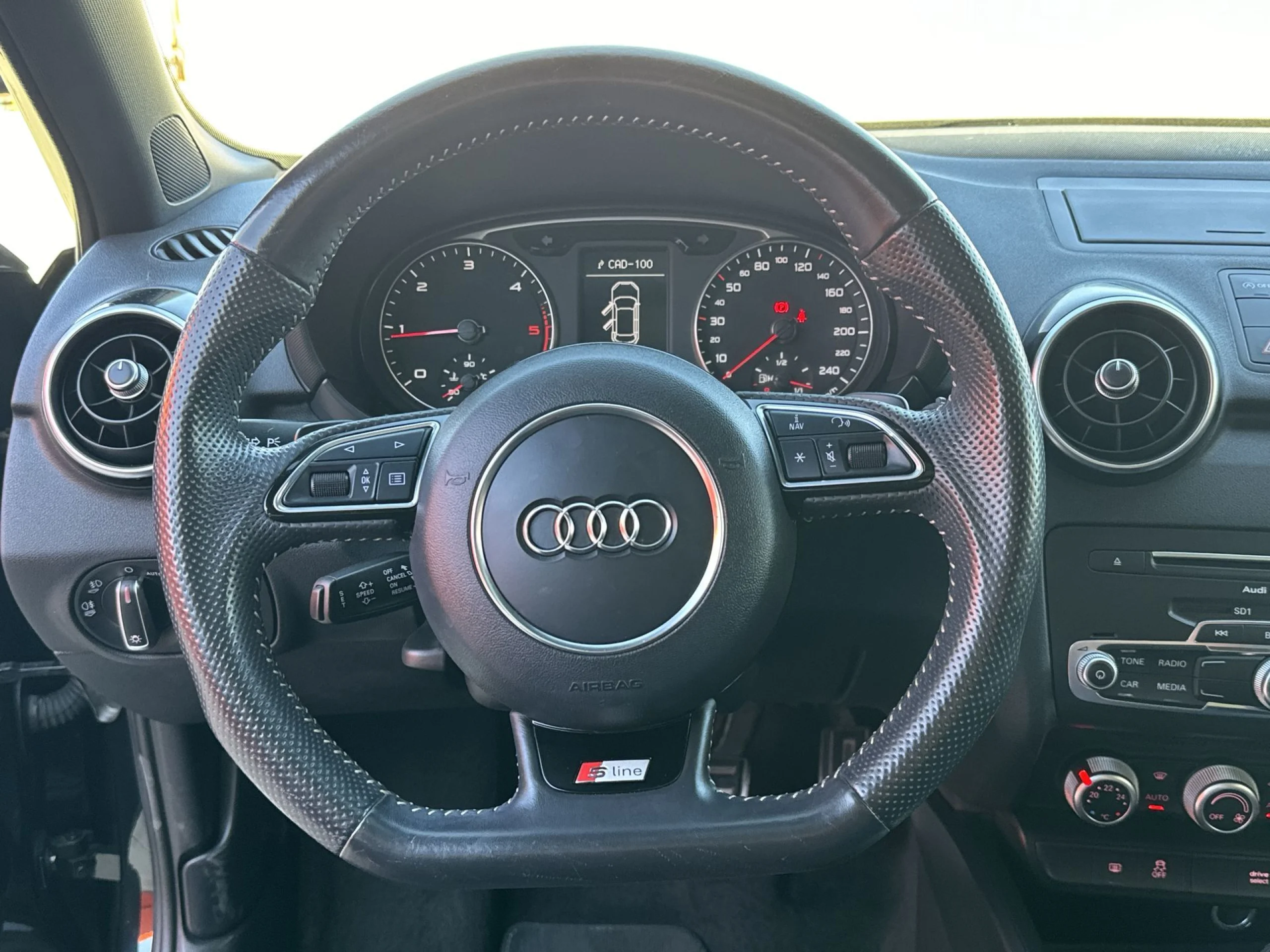 Audi A1 Sportback Adrenalin2 1.6 TDI 85 kW (116 CV) S tronic - Foto 11