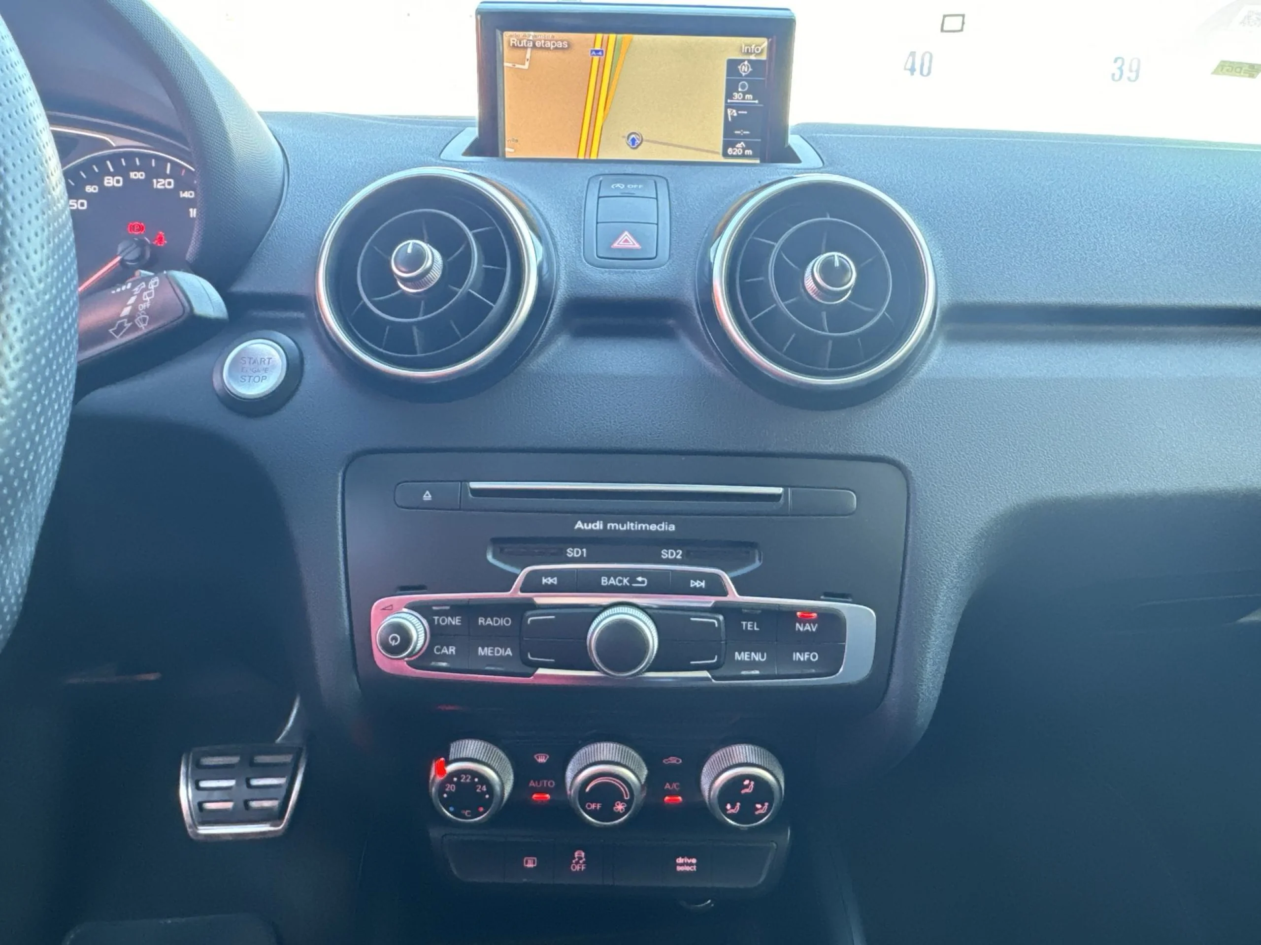 Audi A1 Sportback Adrenalin2 1.6 TDI 85 kW (116 CV) S tronic - Foto 17