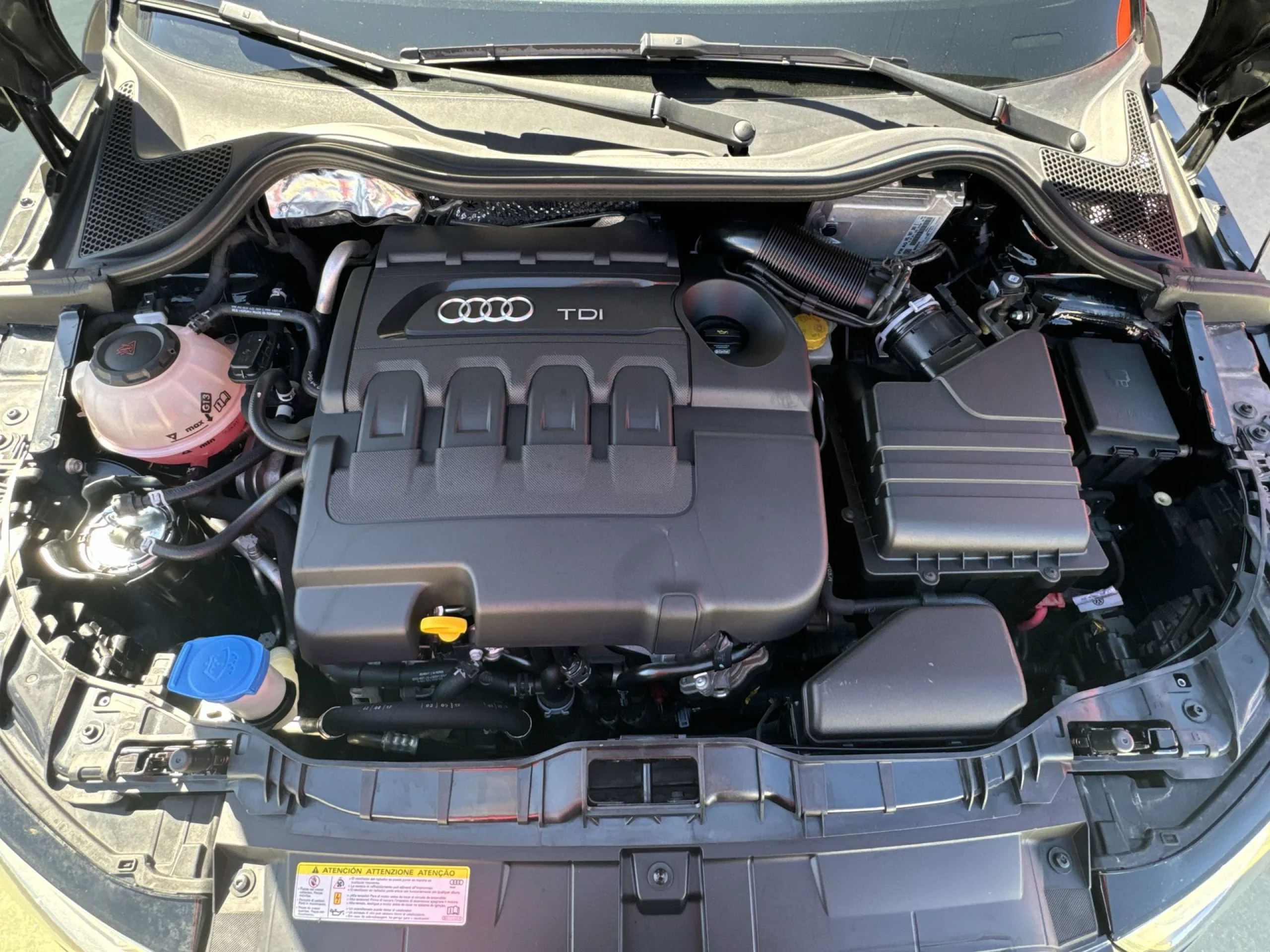 Audi A1 Sportback Adrenalin2 1.6 TDI 85 kW (116 CV) S tronic - Foto 21