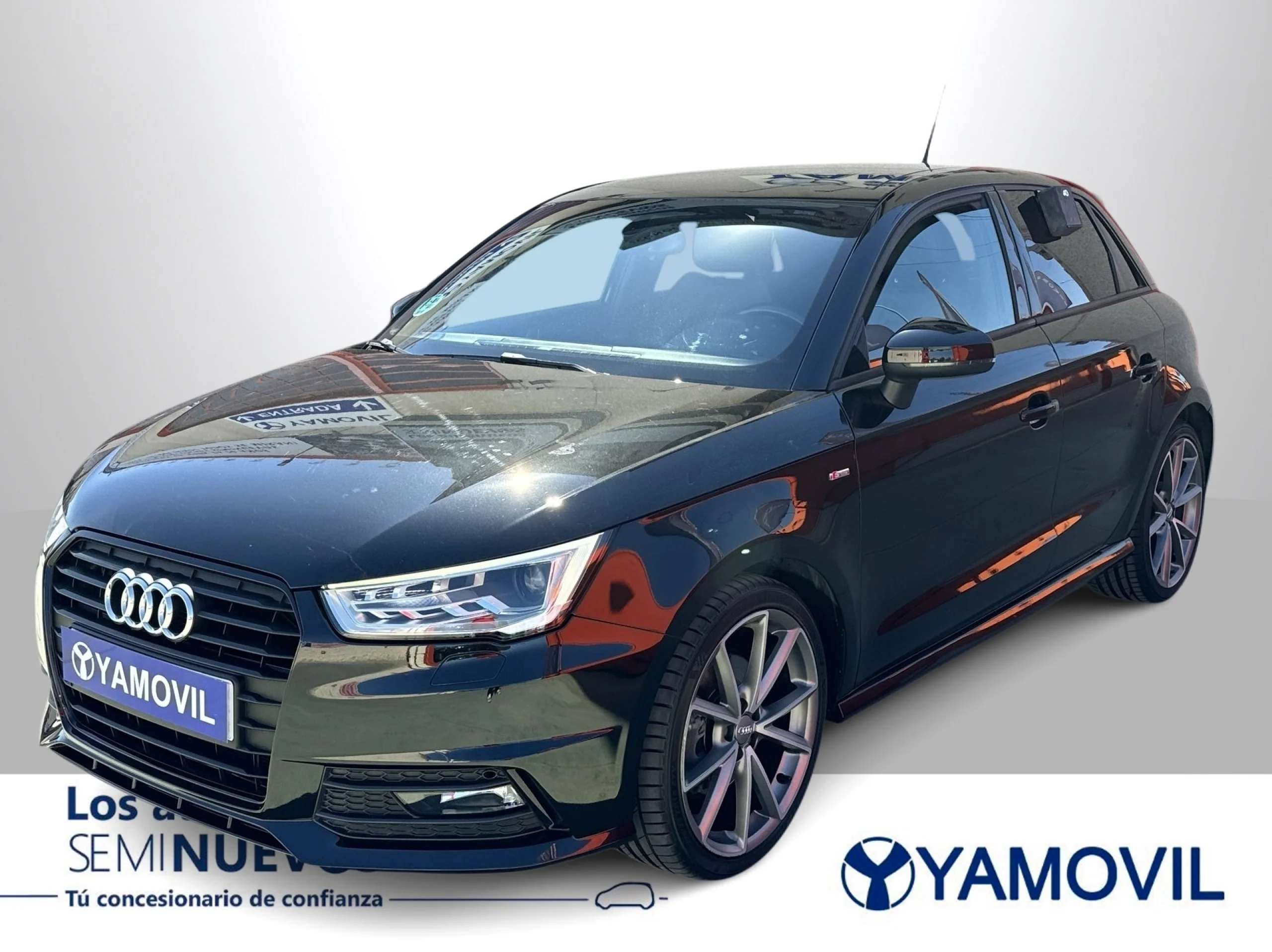 Audi A1 Sportback Adrenalin2 1.6 TDI 85 kW (116 CV) S tronic - Foto 1