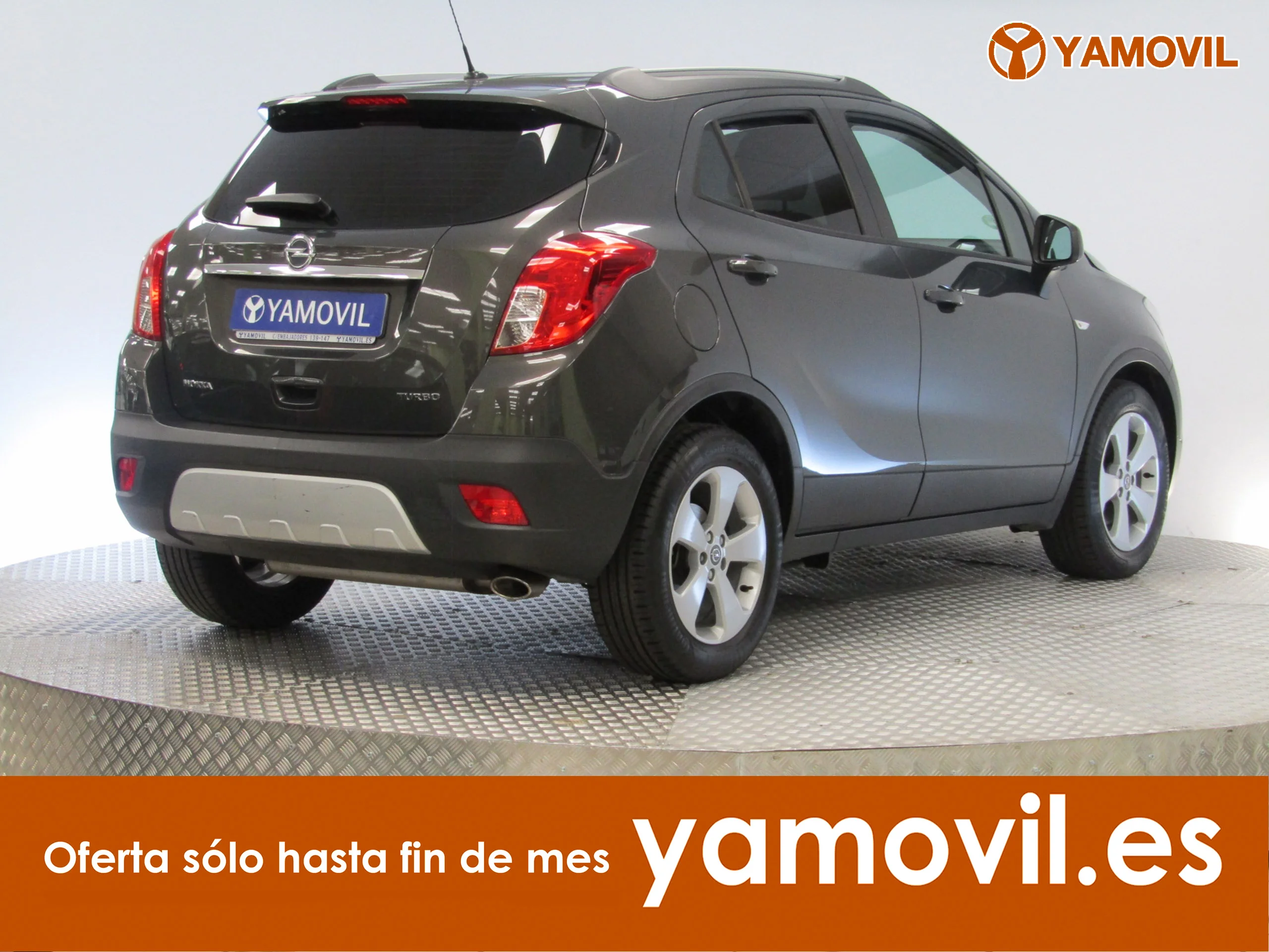 Opel Mokka 1.4 SELECTIVE 140CV - Foto 6