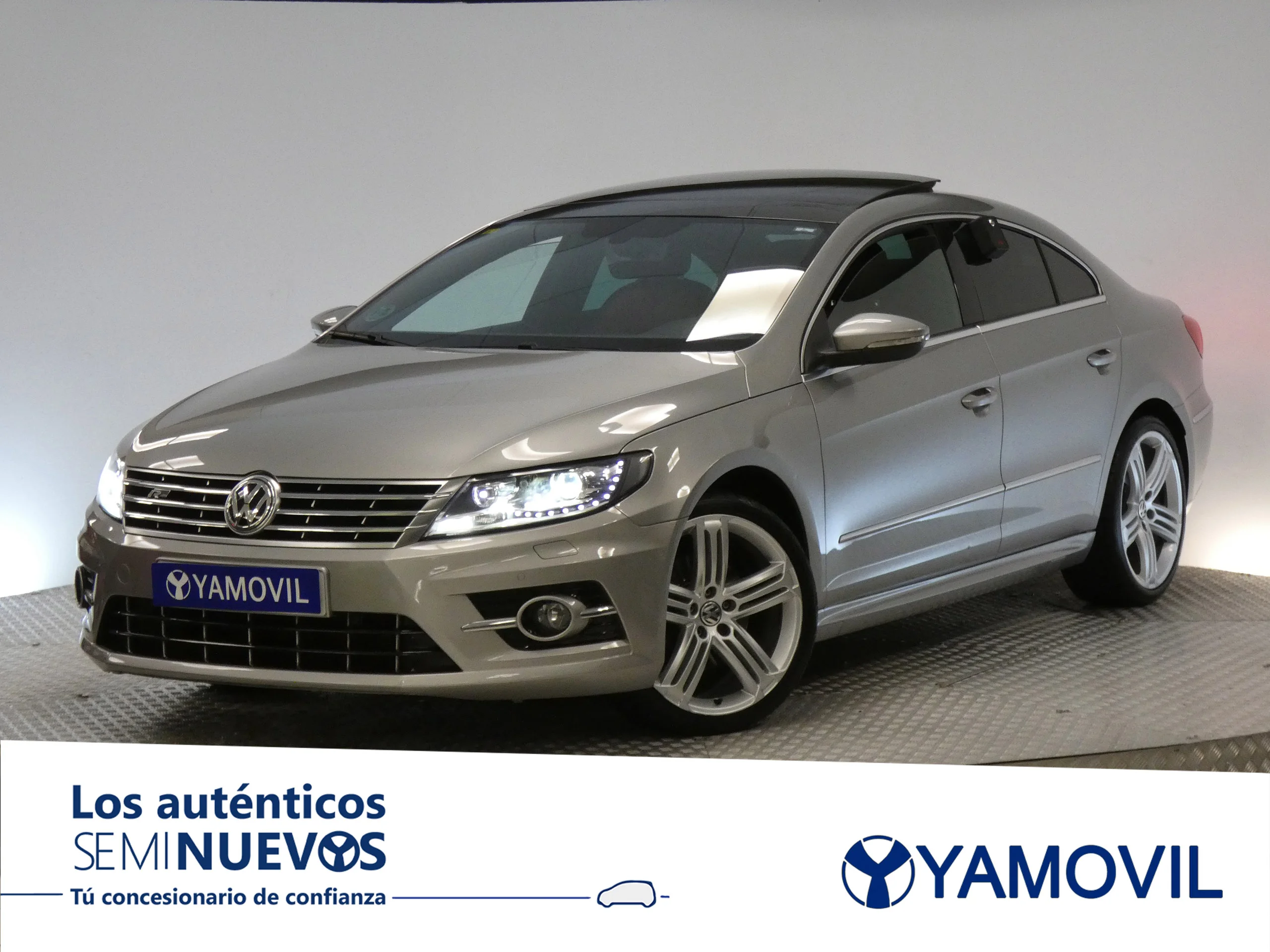 Volkswagen CC 2.0TDI DSG R-LINE - Foto 1
