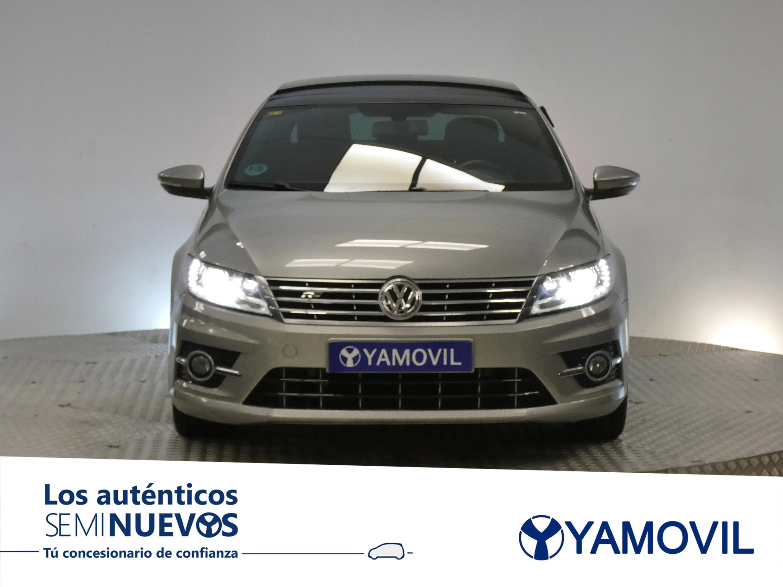 Volkswagen CC 2.0TDI DSG R-LINE - Foto 3