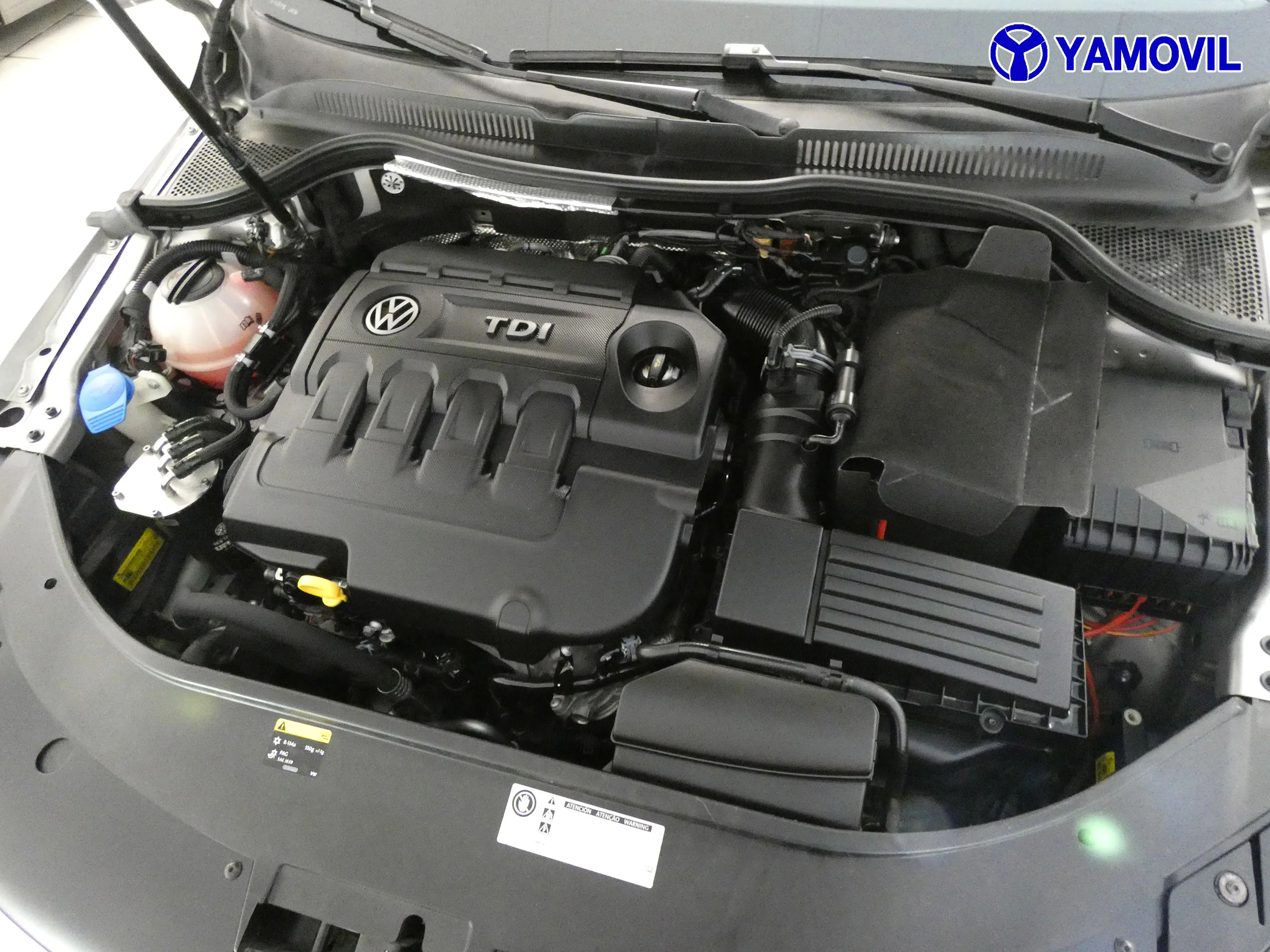 Volkswagen CC 2.0TDI DSG R-LINE - Foto 8