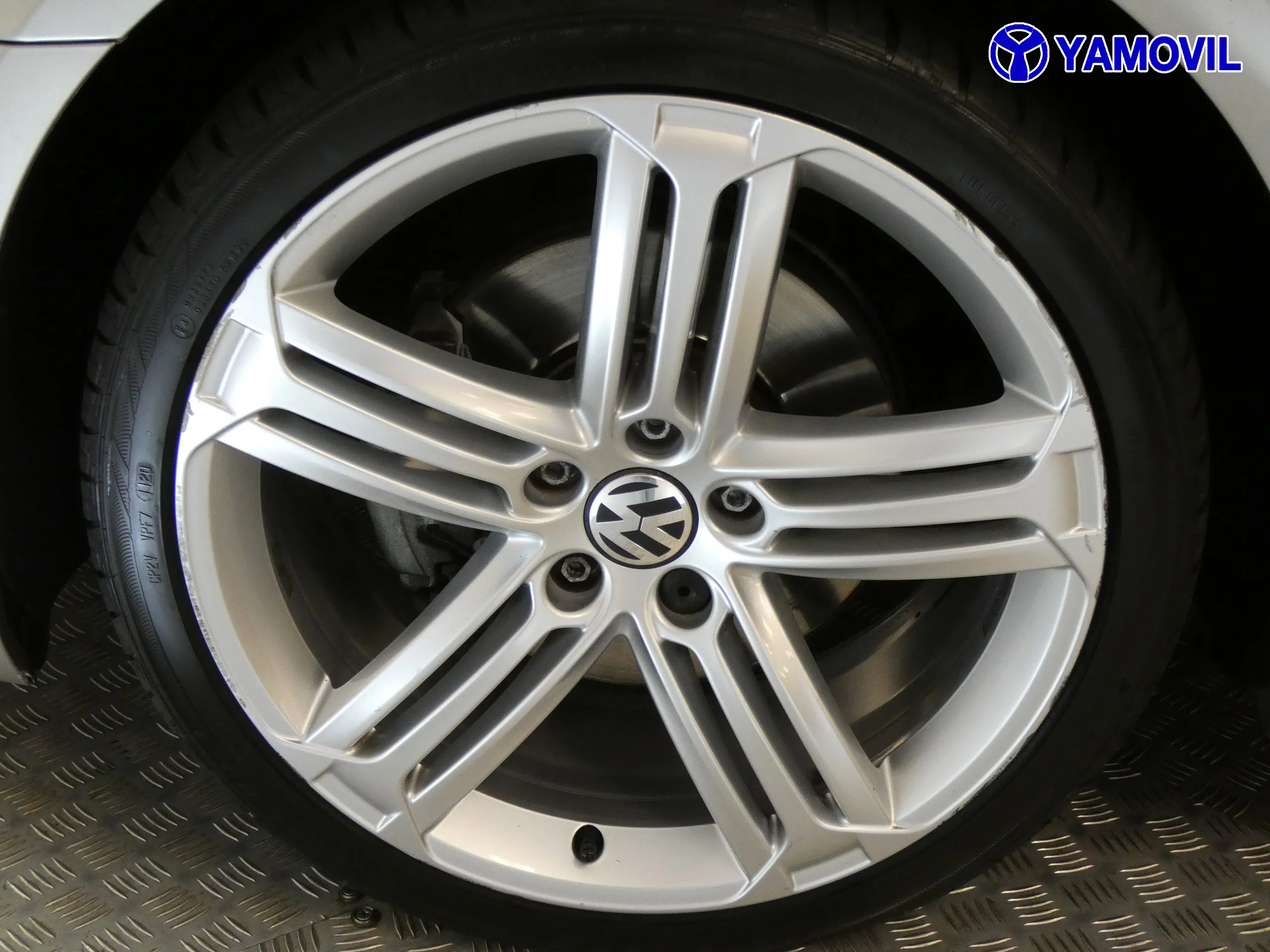Volkswagen CC 2.0TDI DSG R-LINE - Foto 9