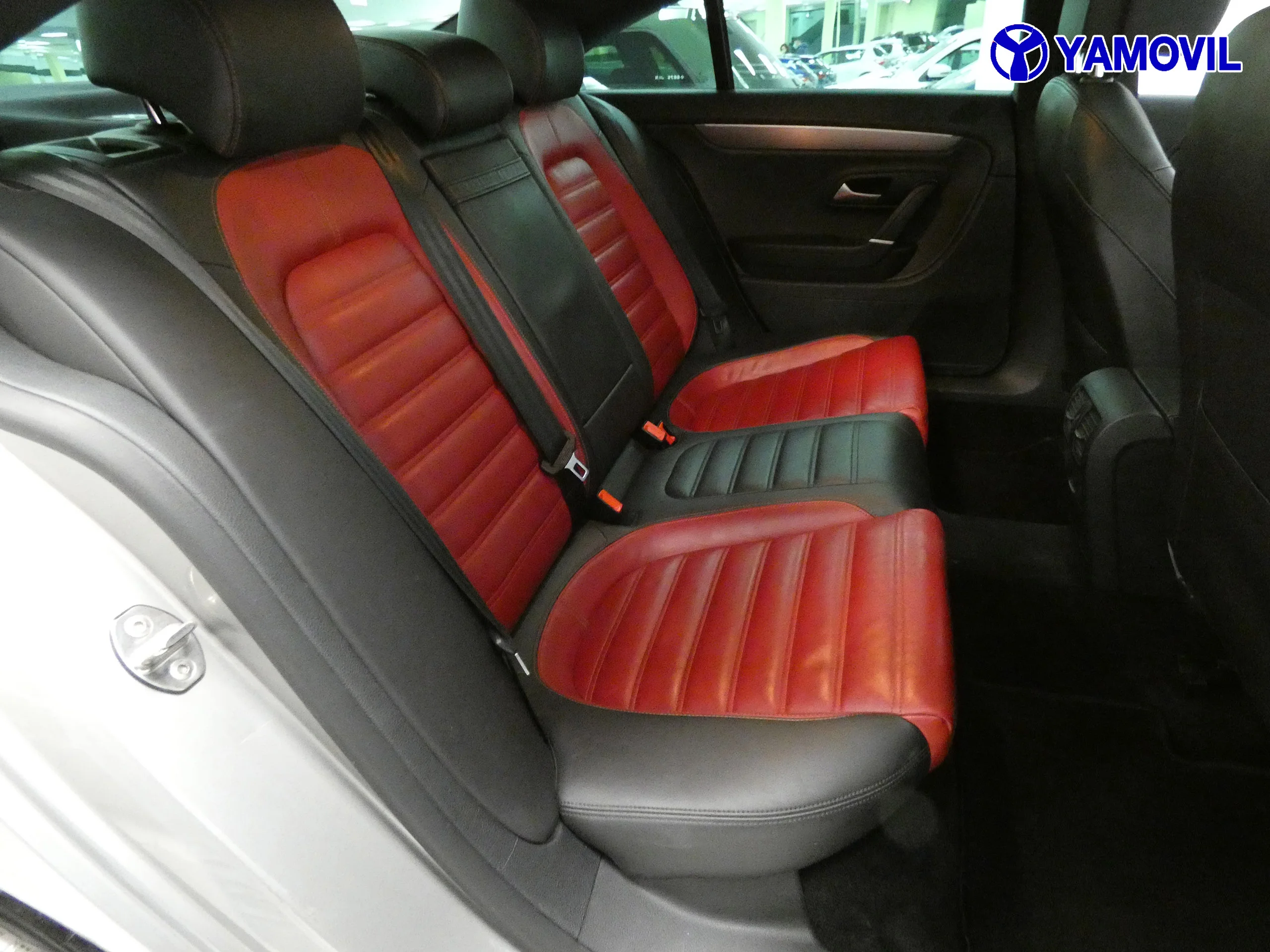Volkswagen CC 2.0TDI DSG R-LINE - Foto 16