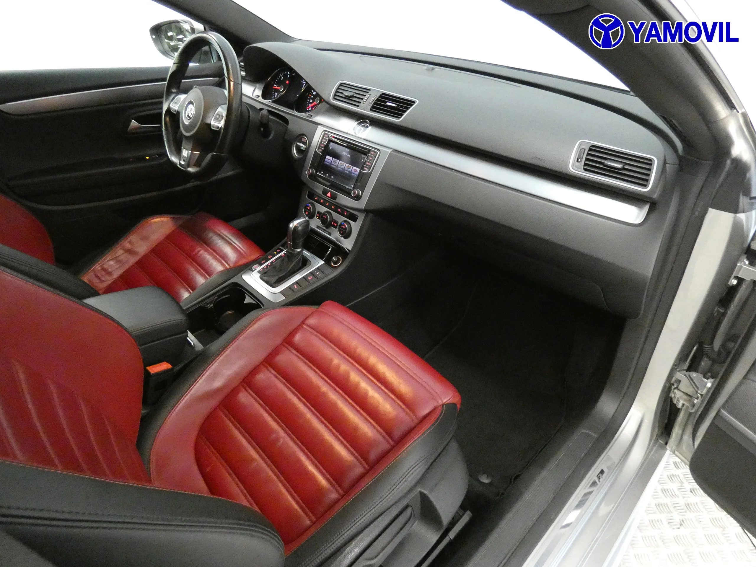 Volkswagen CC 2.0TDI DSG R-LINE - Foto 14