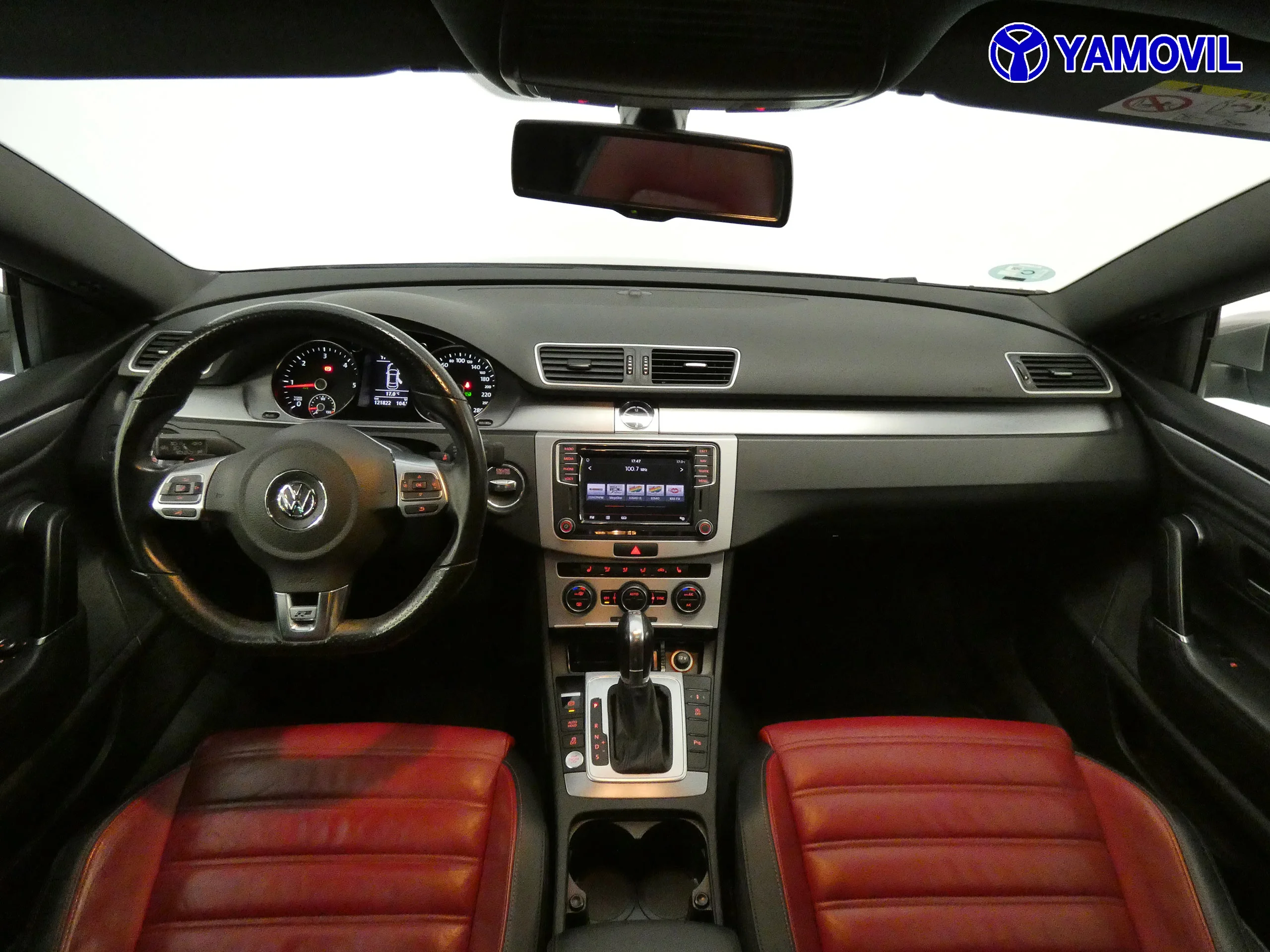 Volkswagen CC 2.0TDI DSG R-LINE - Foto 17