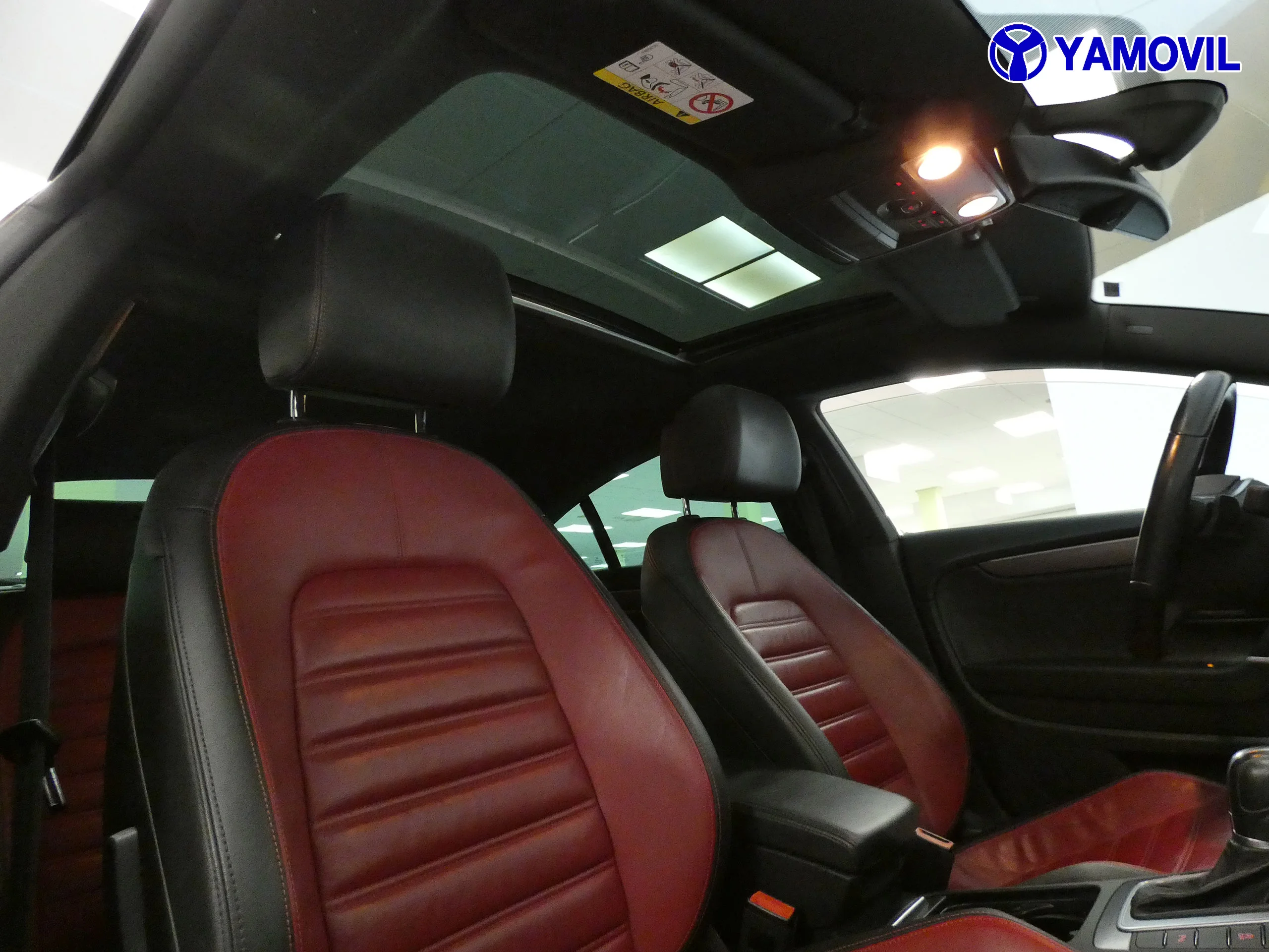 Volkswagen CC 2.0TDI DSG R-LINE - Foto 15