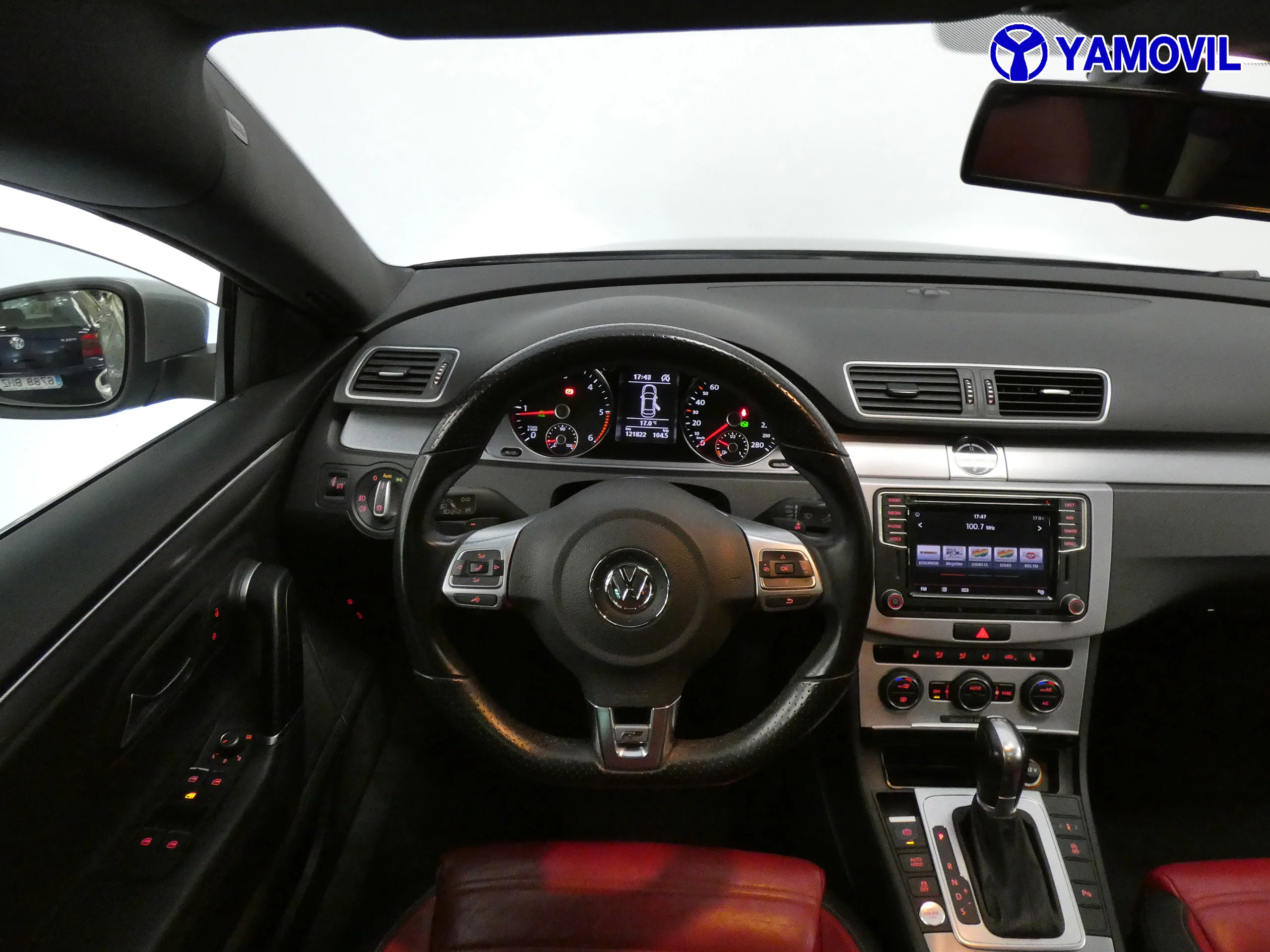 Volkswagen CC 2.0TDI DSG R-LINE - Foto 18
