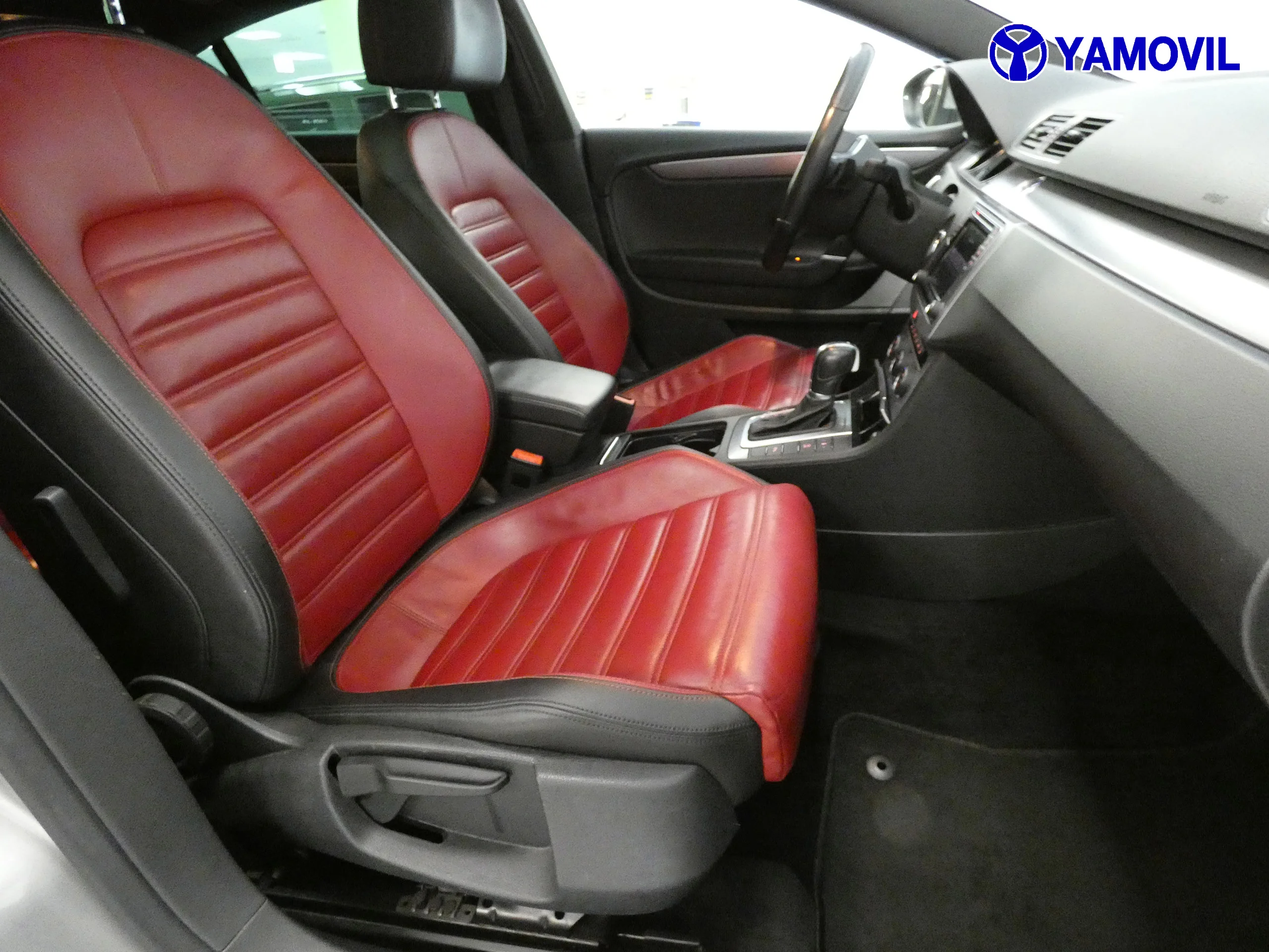Volkswagen CC 2.0TDI DSG R-LINE - Foto 13