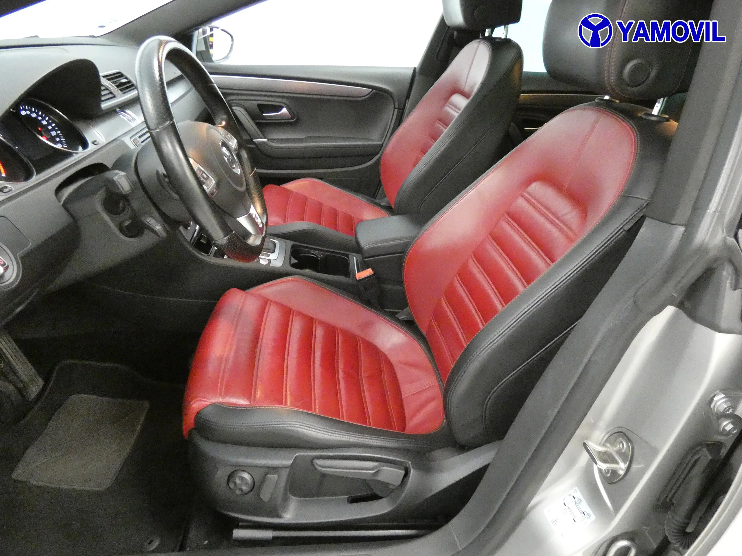 Volkswagen CC 2.0TDI DSG R-LINE - Foto 19
