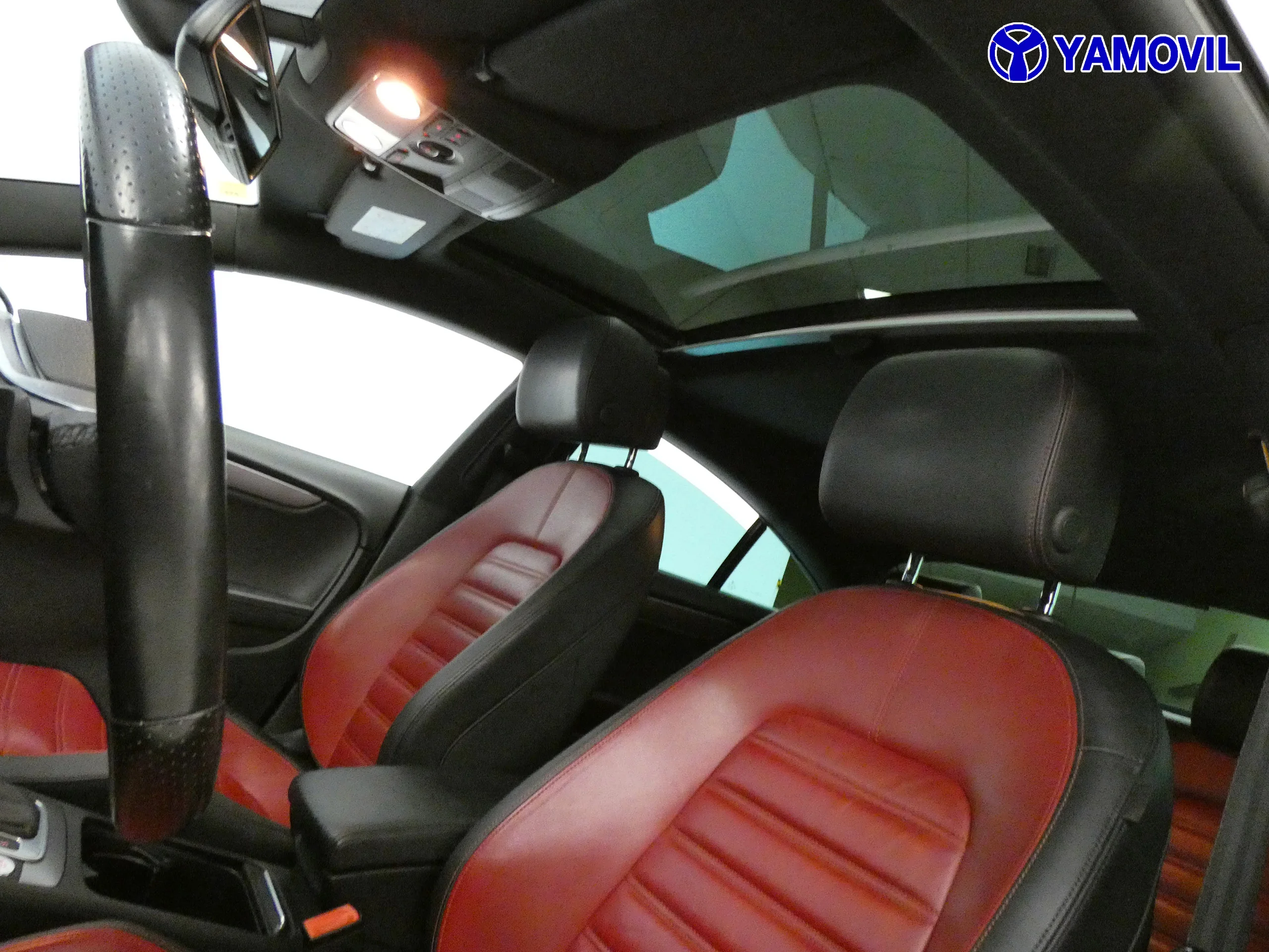 Volkswagen CC 2.0TDI DSG R-LINE - Foto 21