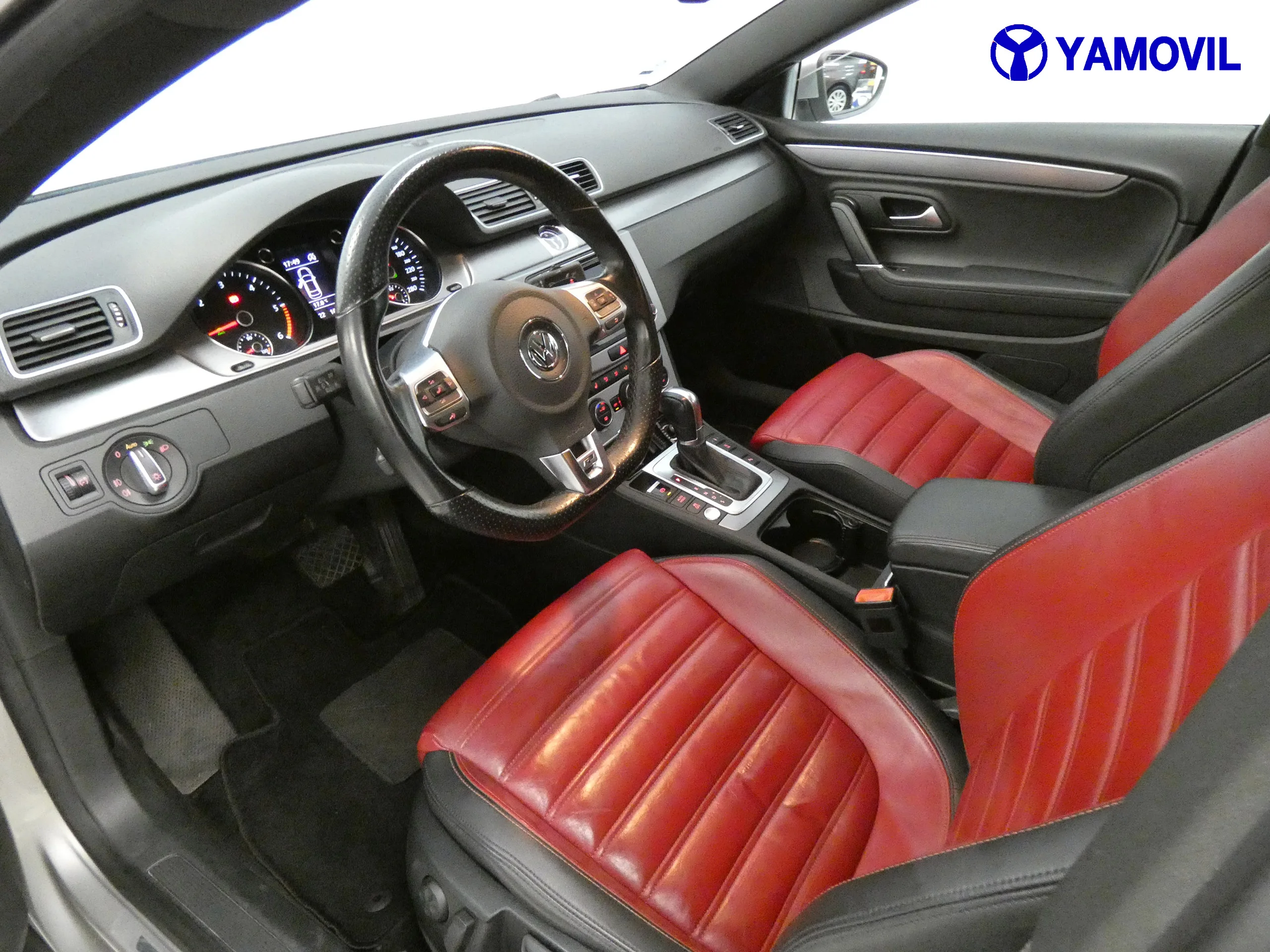 Volkswagen CC 2.0TDI DSG R-LINE - Foto 20