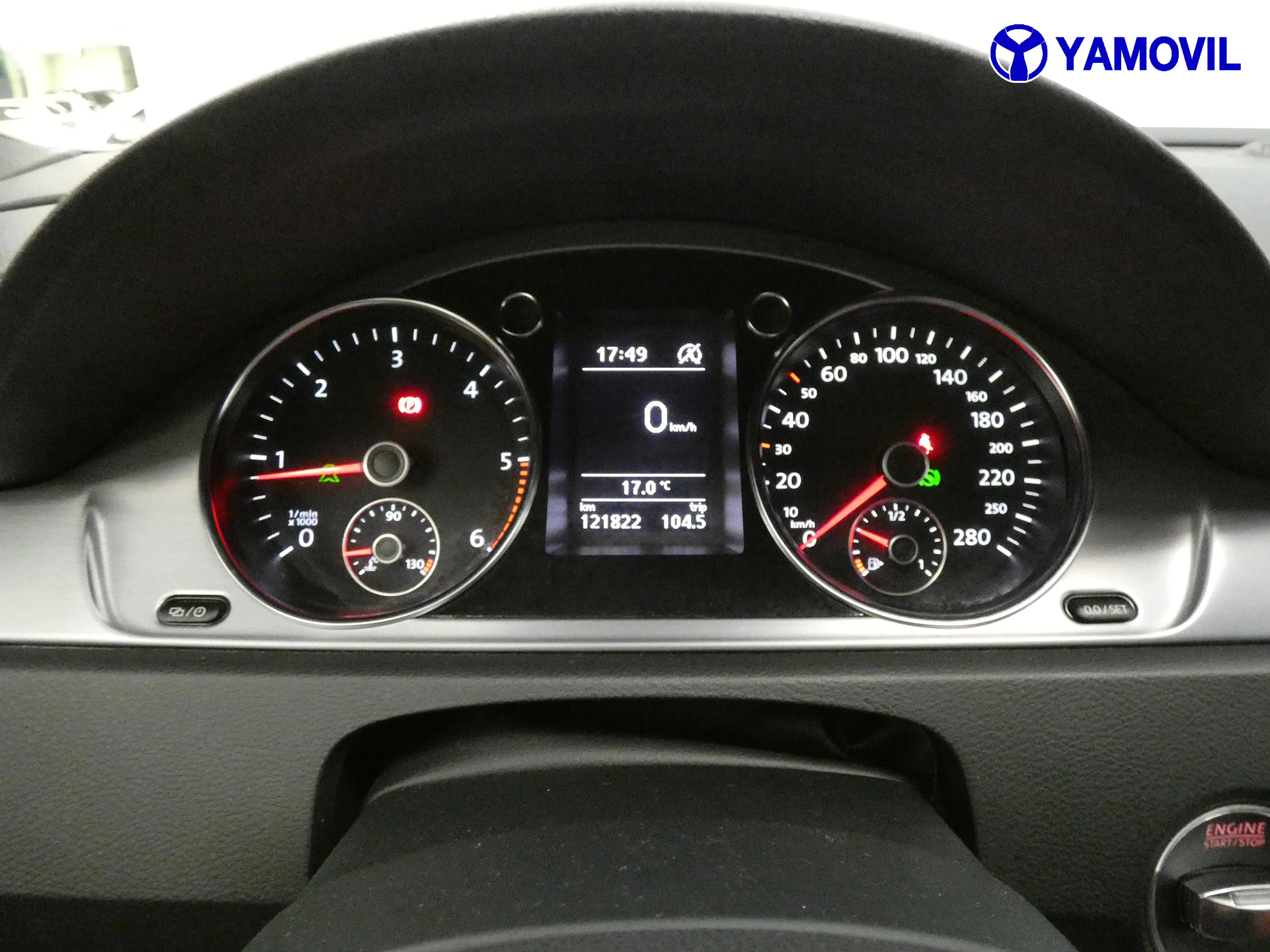Volkswagen CC 2.0TDI DSG R-LINE - Foto 23