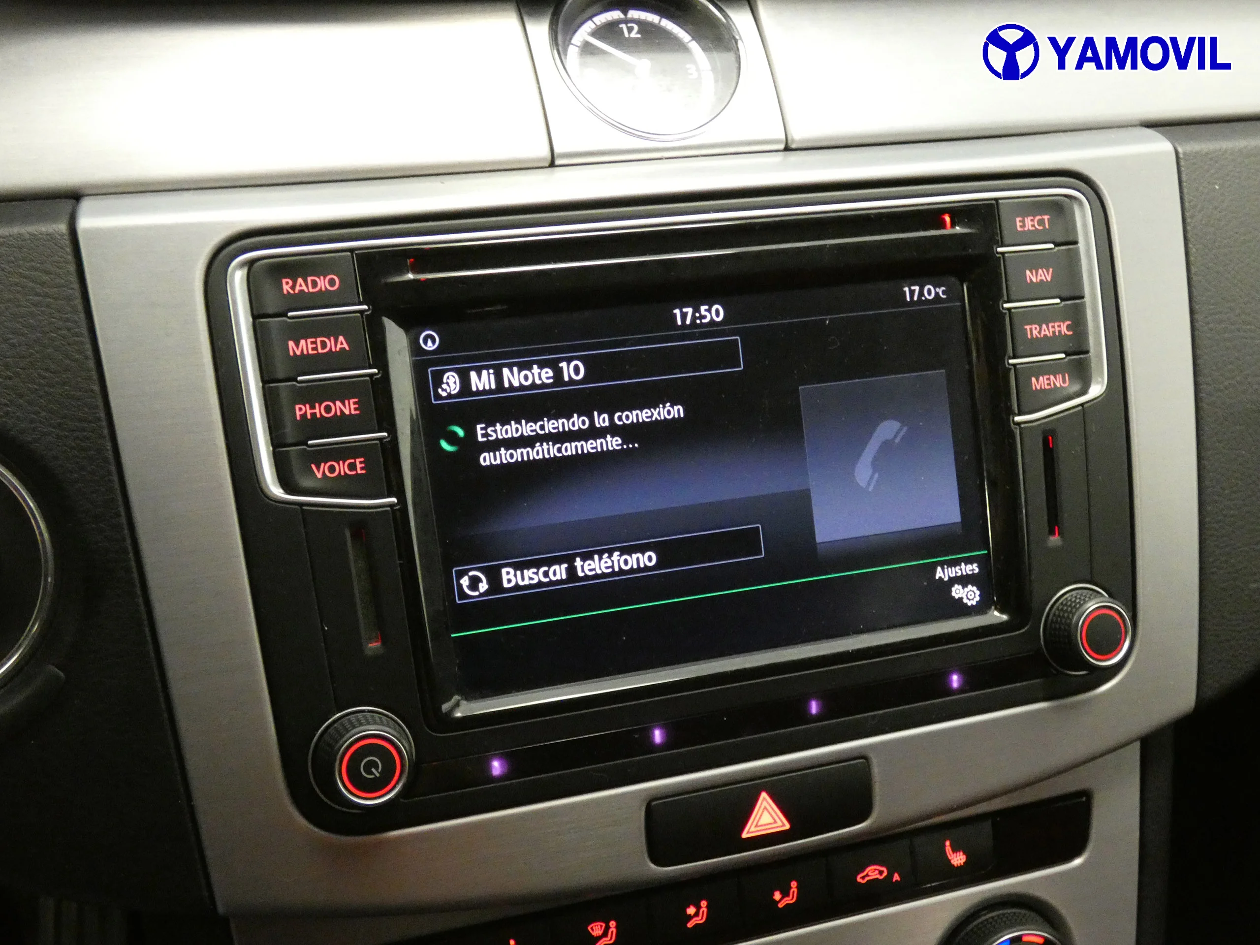 Volkswagen CC 2.0TDI DSG R-LINE - Foto 27