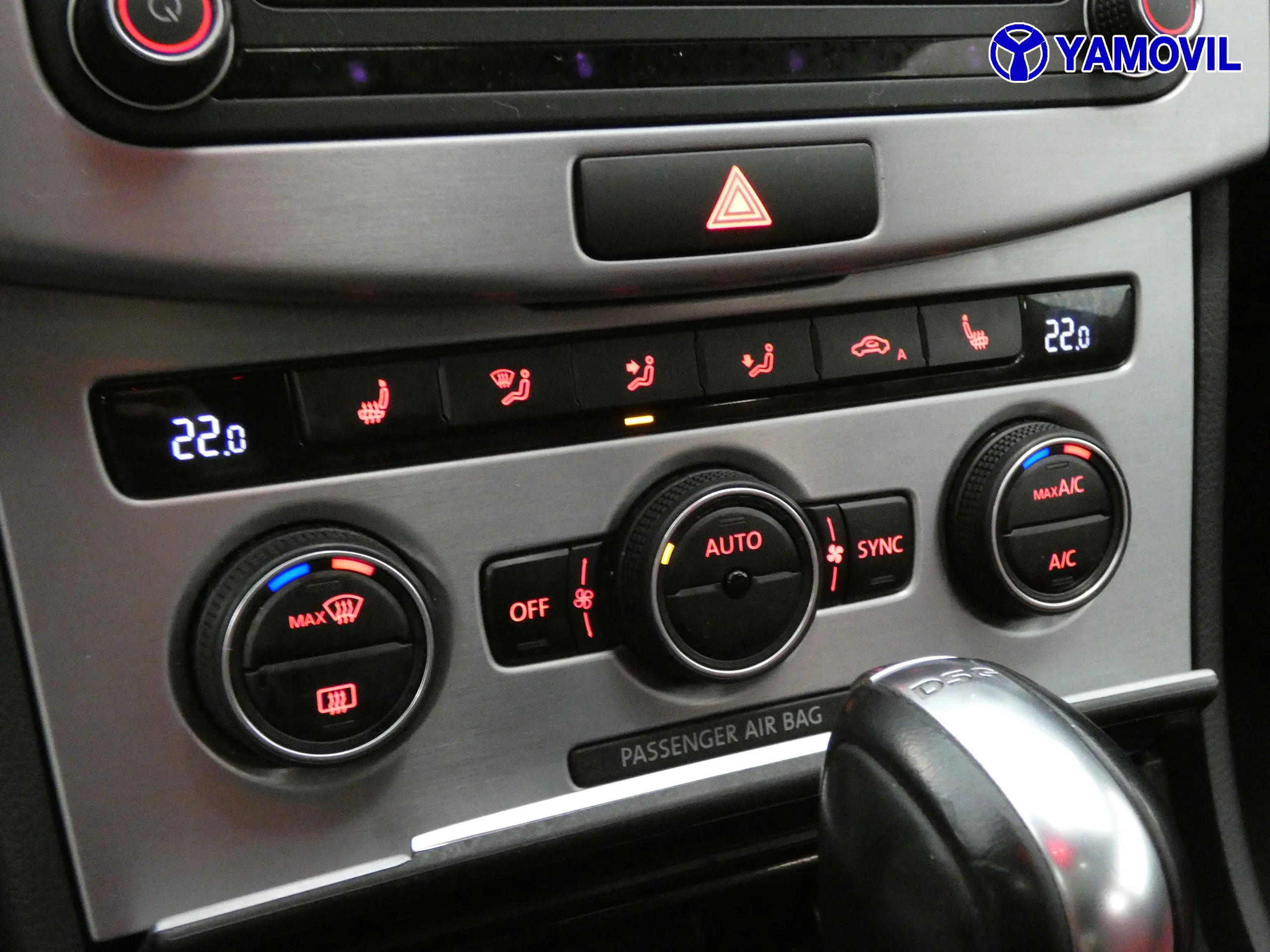 Volkswagen CC 2.0TDI DSG R-LINE - Foto 30