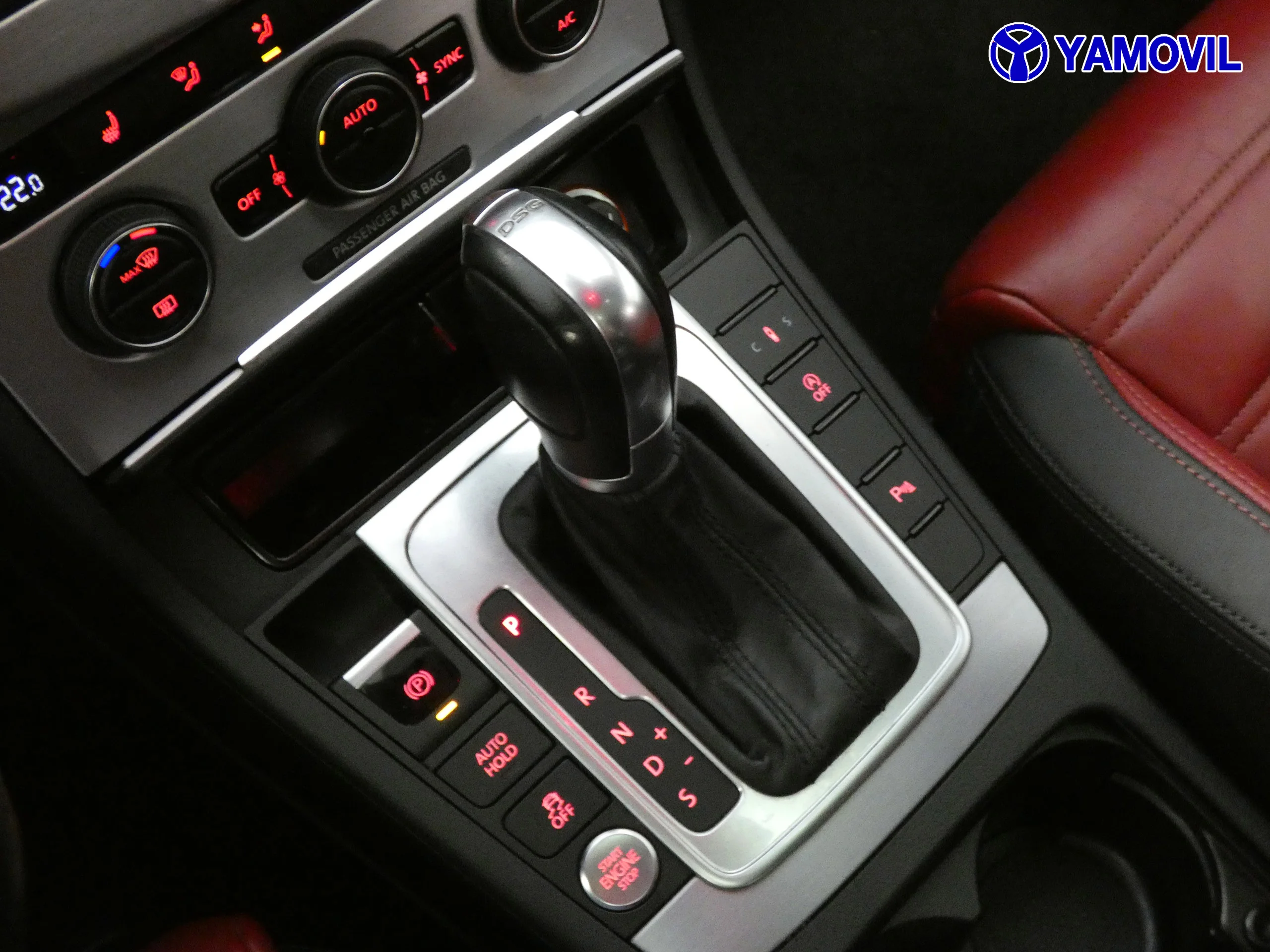 Volkswagen CC 2.0TDI DSG R-LINE - Foto 40