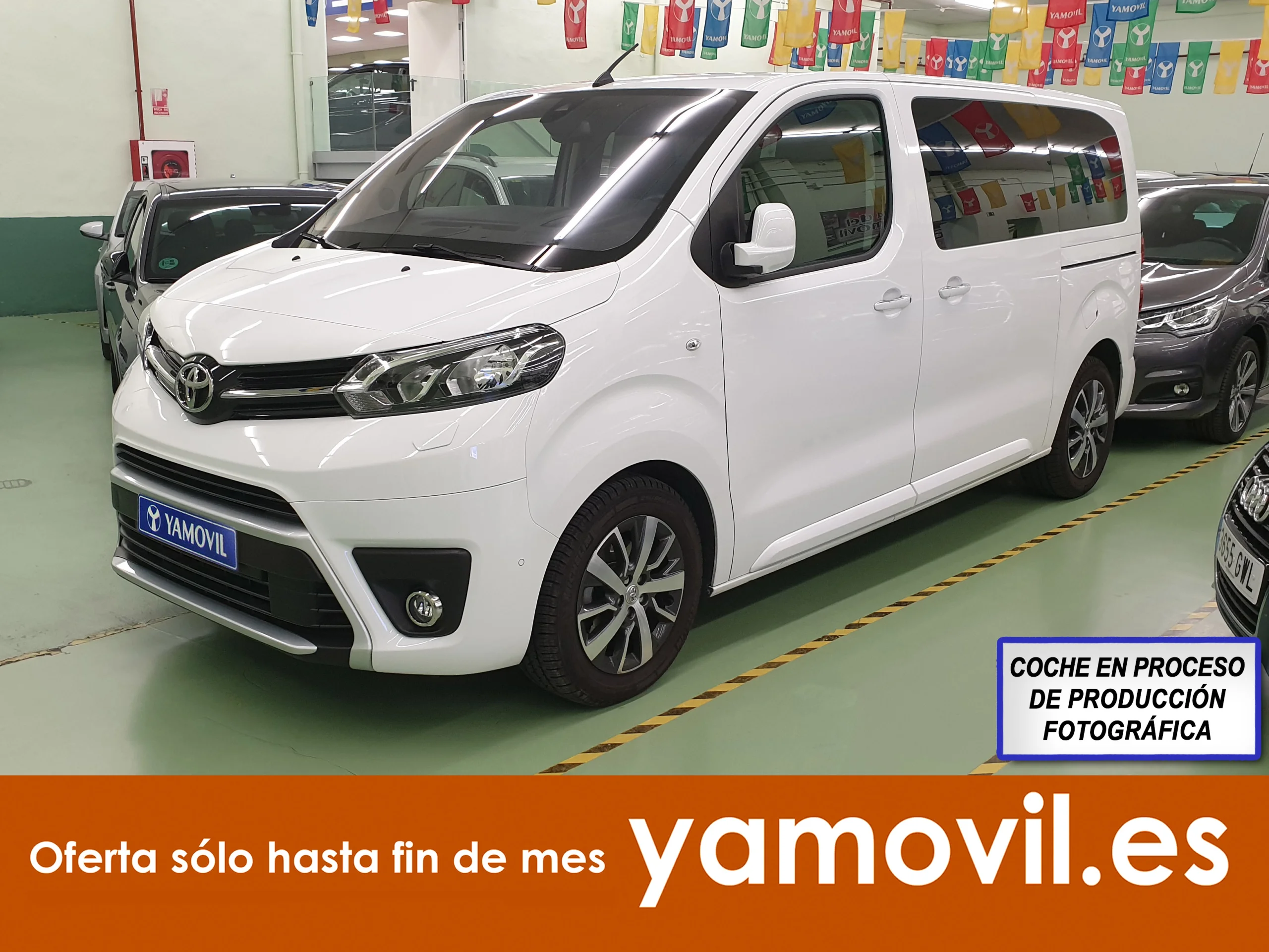 Toyota Proace VERSO 1.5D FAMILY ADVANCE 8PLZ - Foto 1