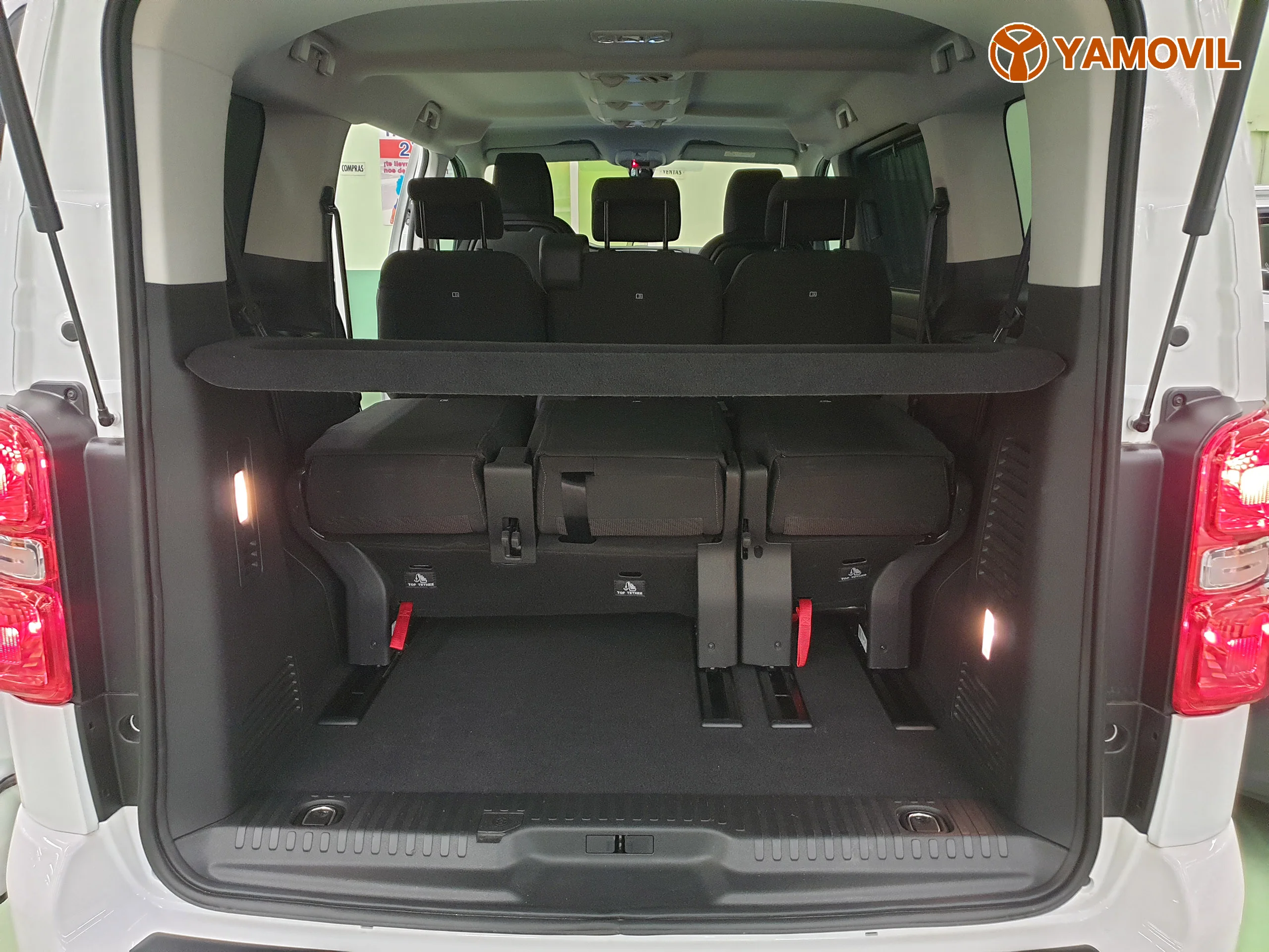 Toyota Proace VERSO 1.5D FAMILY ADVANCE 8PLZ - Foto 12