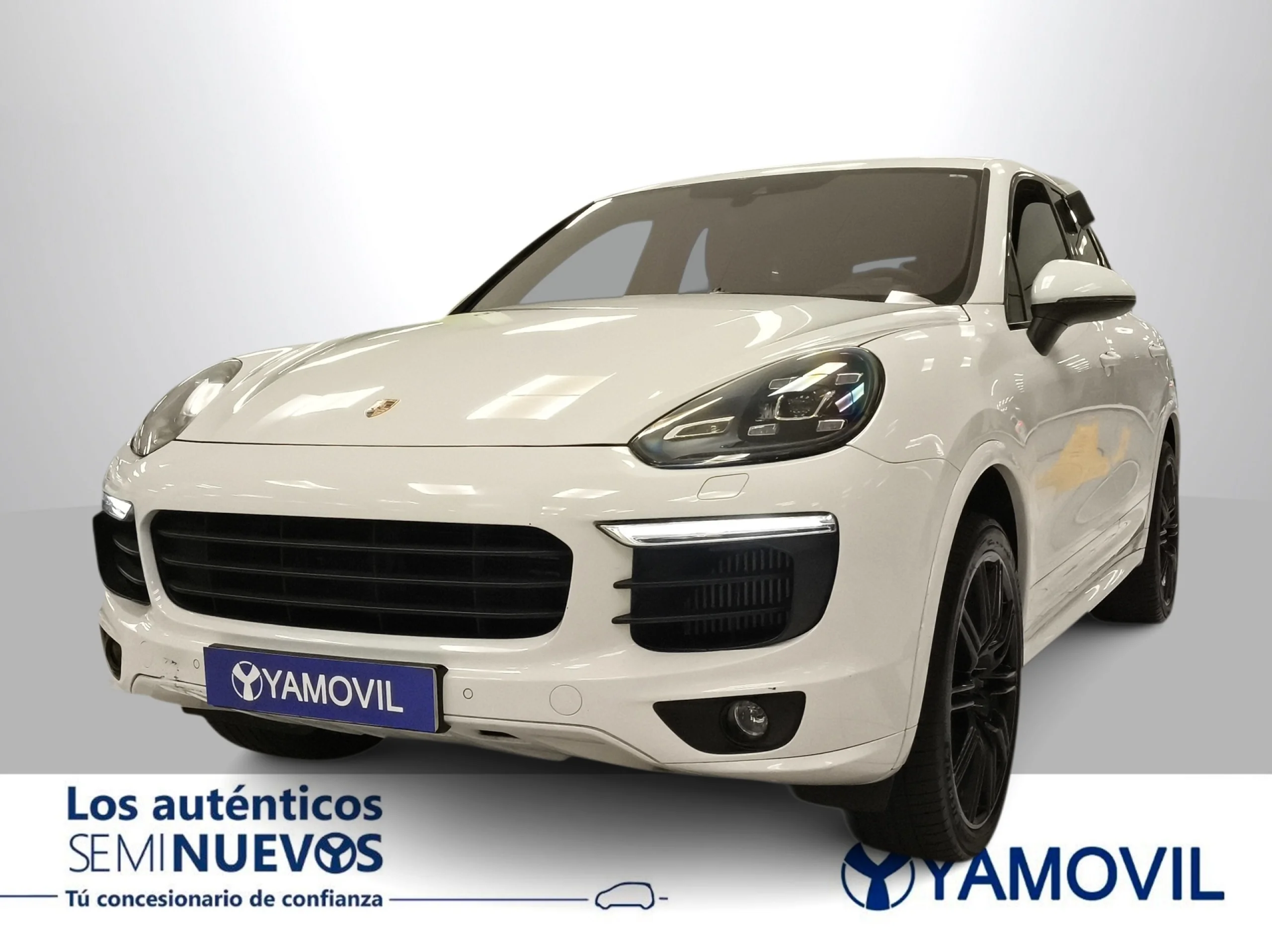 Porsche Cayenne S Platinum Edition Auto 309 kW (420 CV) - Foto 1