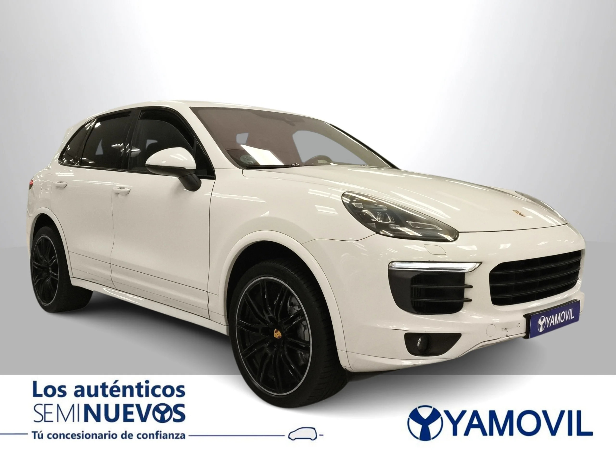 Porsche Cayenne S Platinum Edition Auto 309 kW (420 CV) - Foto 2