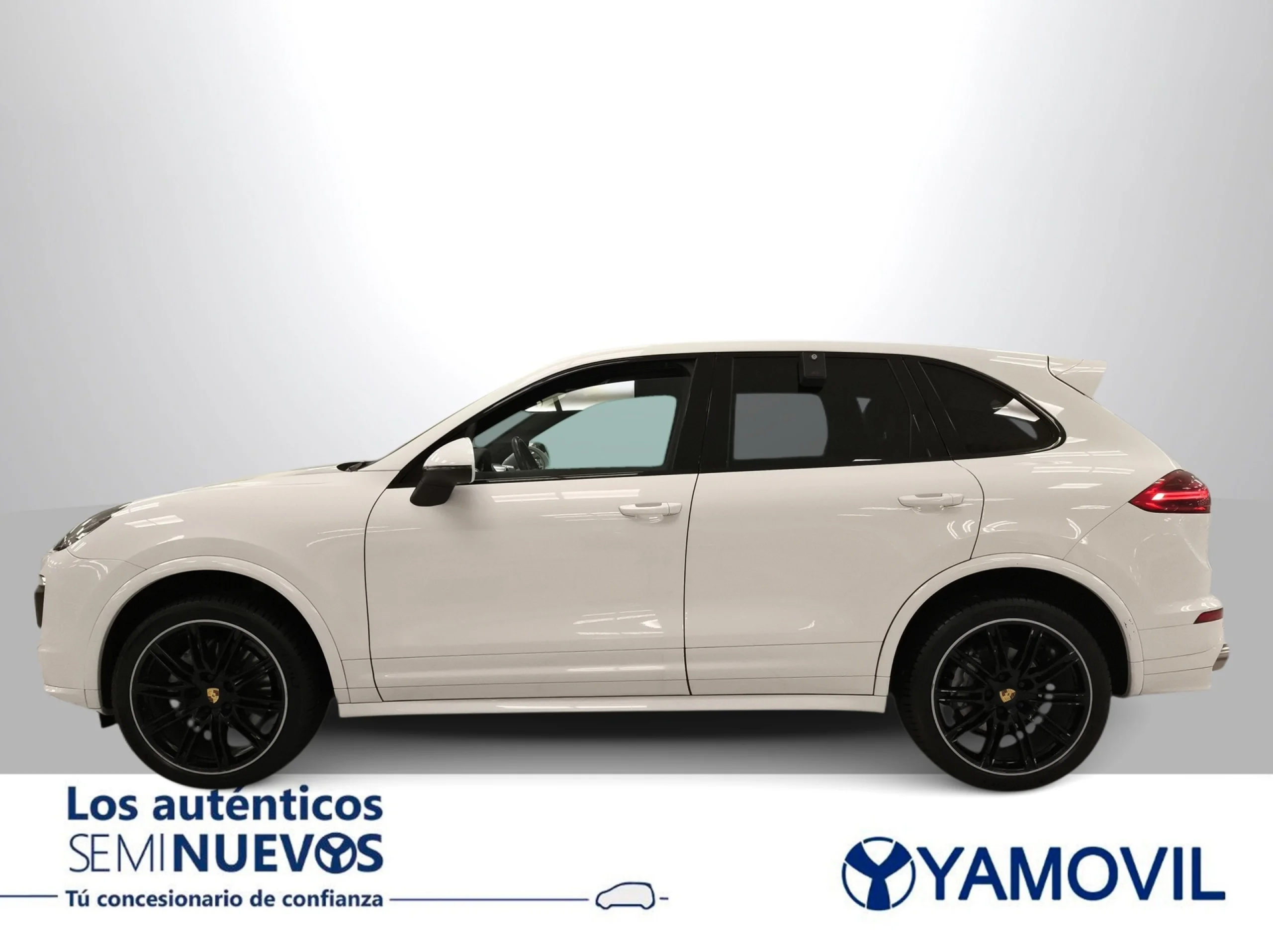 Porsche Cayenne S Platinum Edition Auto 309 kW (420 CV) - Foto 4