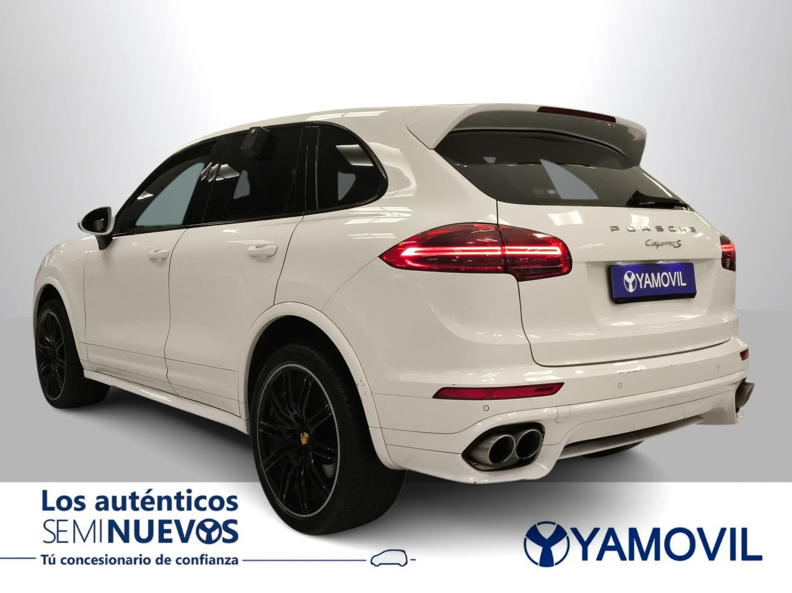 Porsche Cayenne S Platinum Edition Auto 309 kW (420 CV) - Foto 5