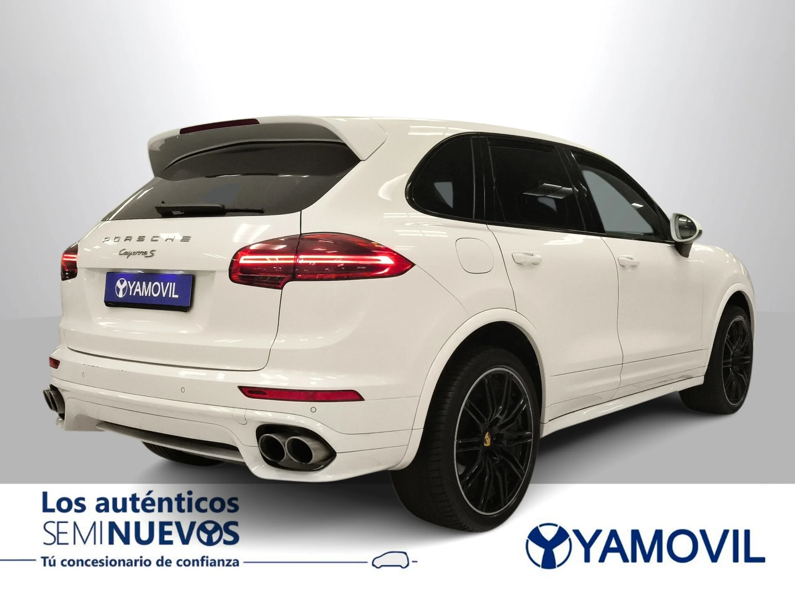 Porsche Cayenne S Platinum Edition Auto 309 kW (420 CV) - Foto 6