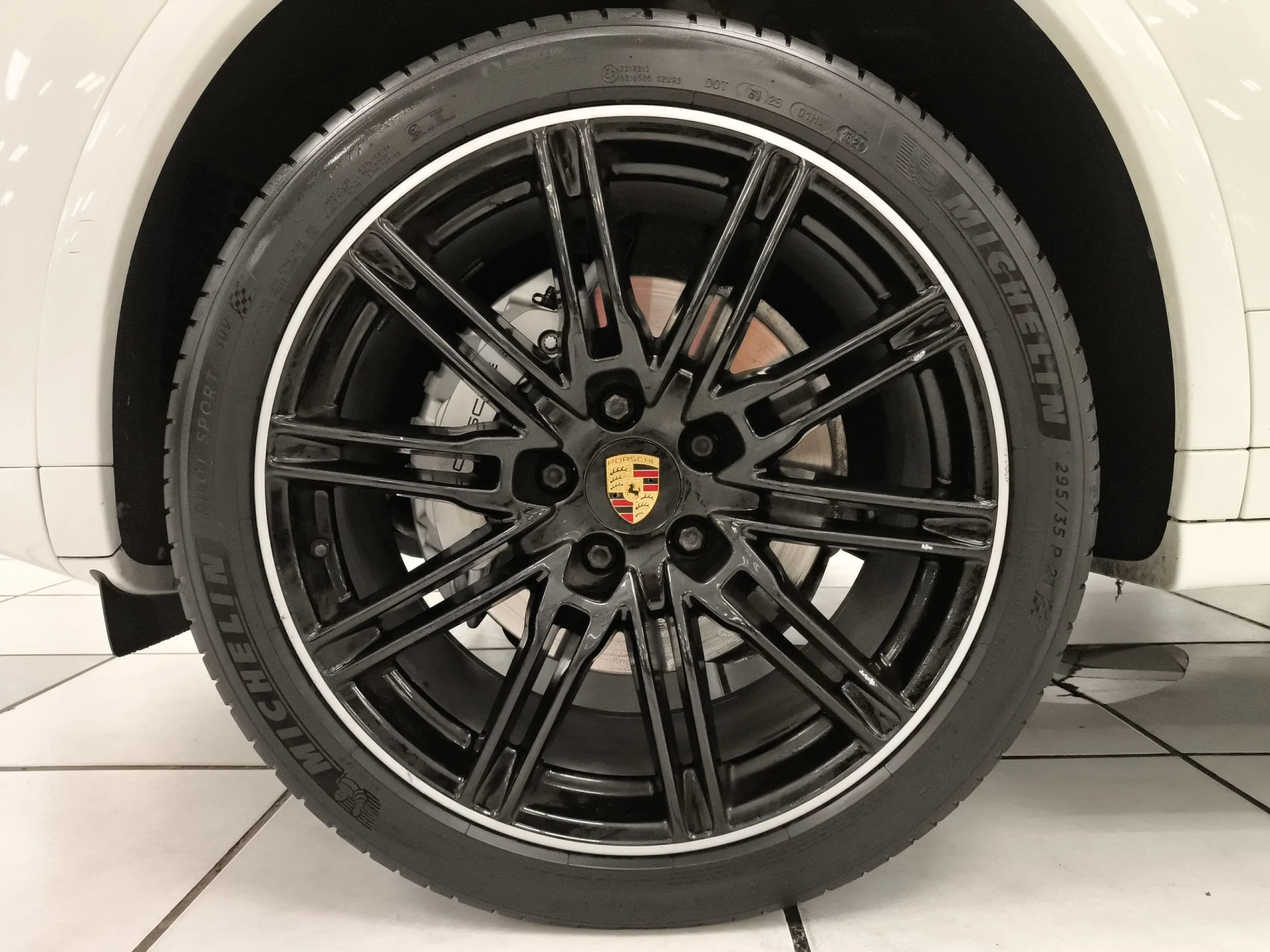 Porsche Cayenne S Platinum Edition Auto 309 kW (420 CV) - Foto 7